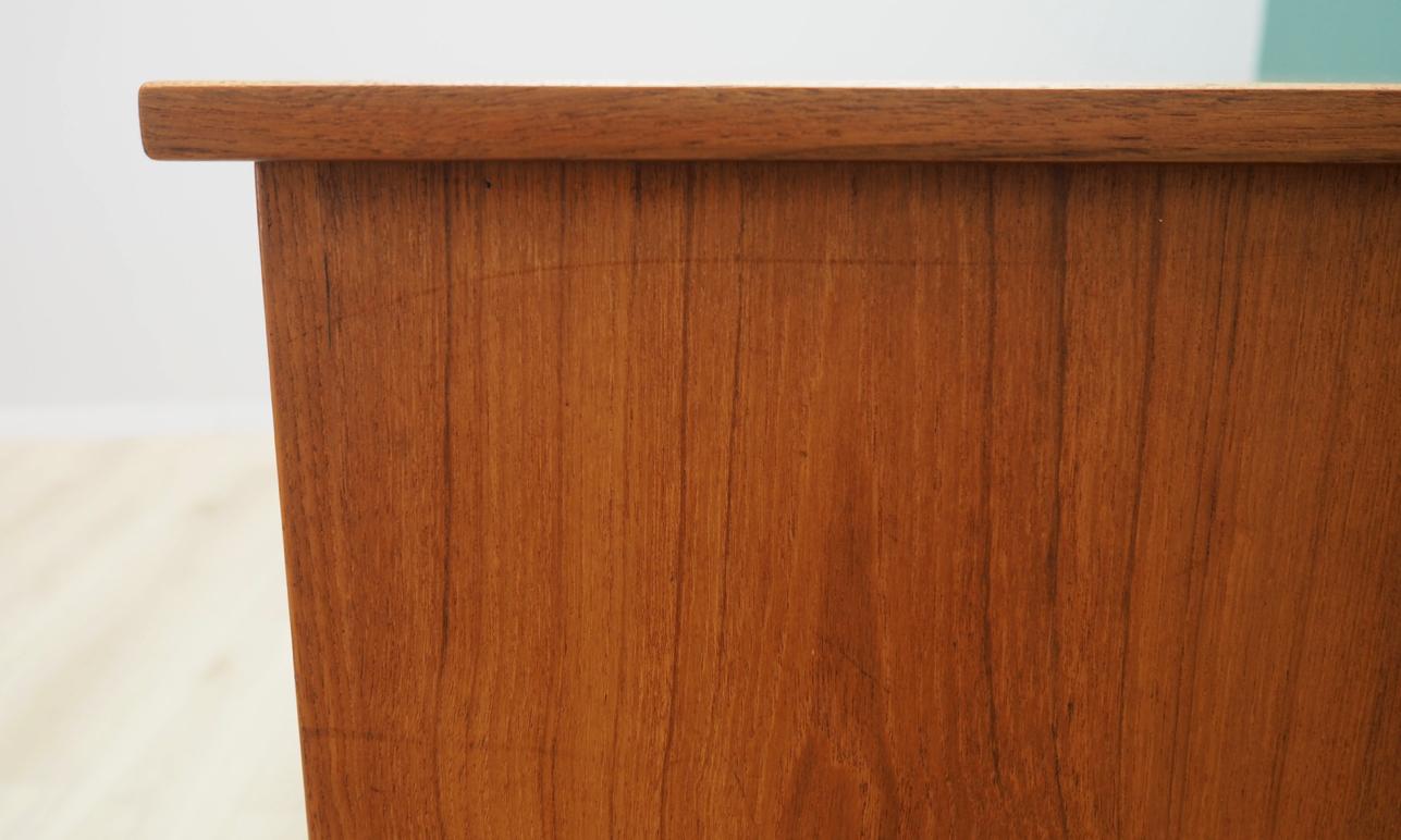 Desk Teak 1960-1970 Danish Design 12