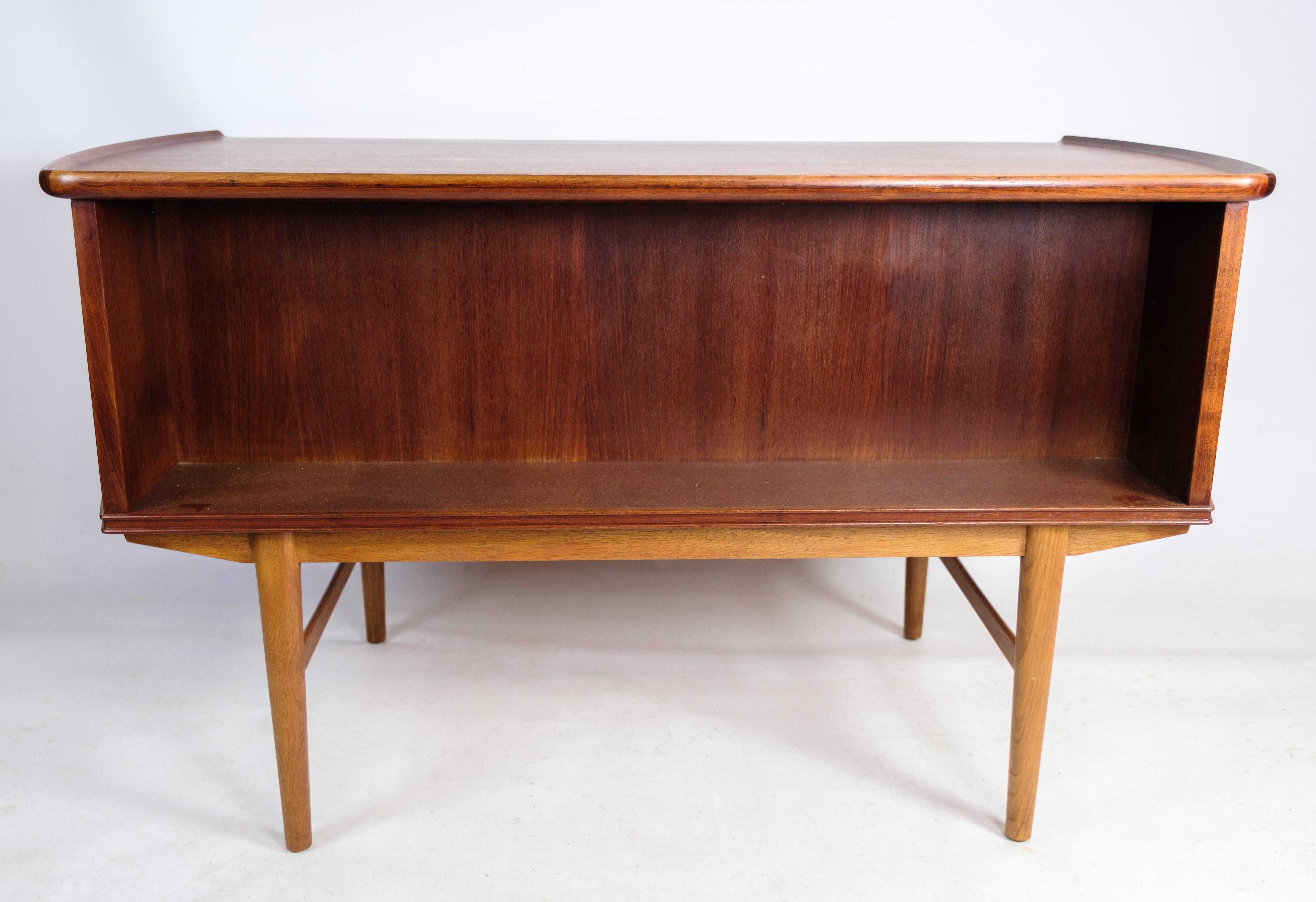 Desk, Teak, Danish Design, 1960 For Sale 5