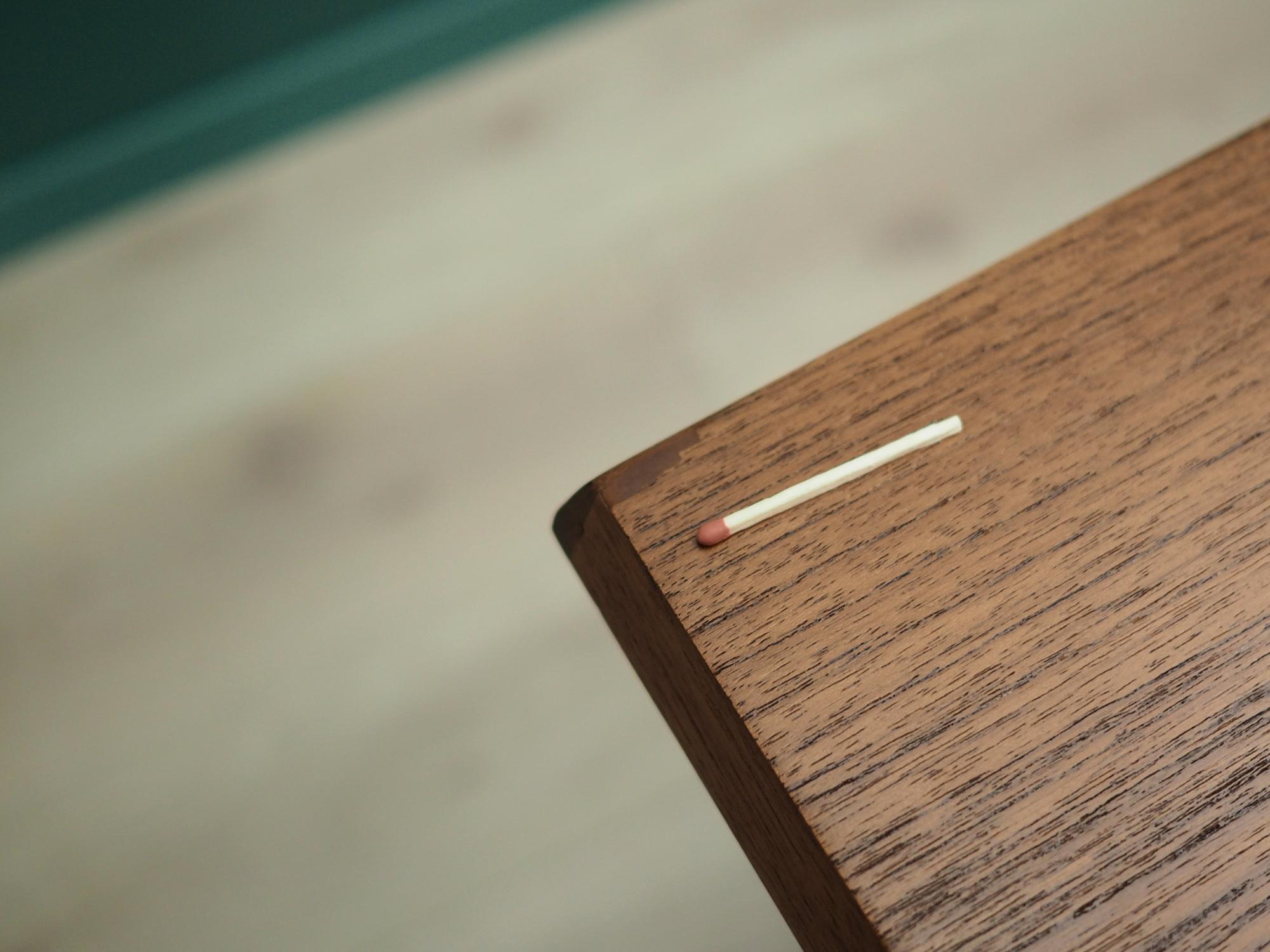 Desk Teak, Danish Design, 1960s For Sale 7