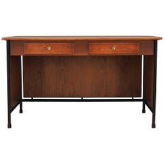 Desk Teak, Danish Design, 1970s