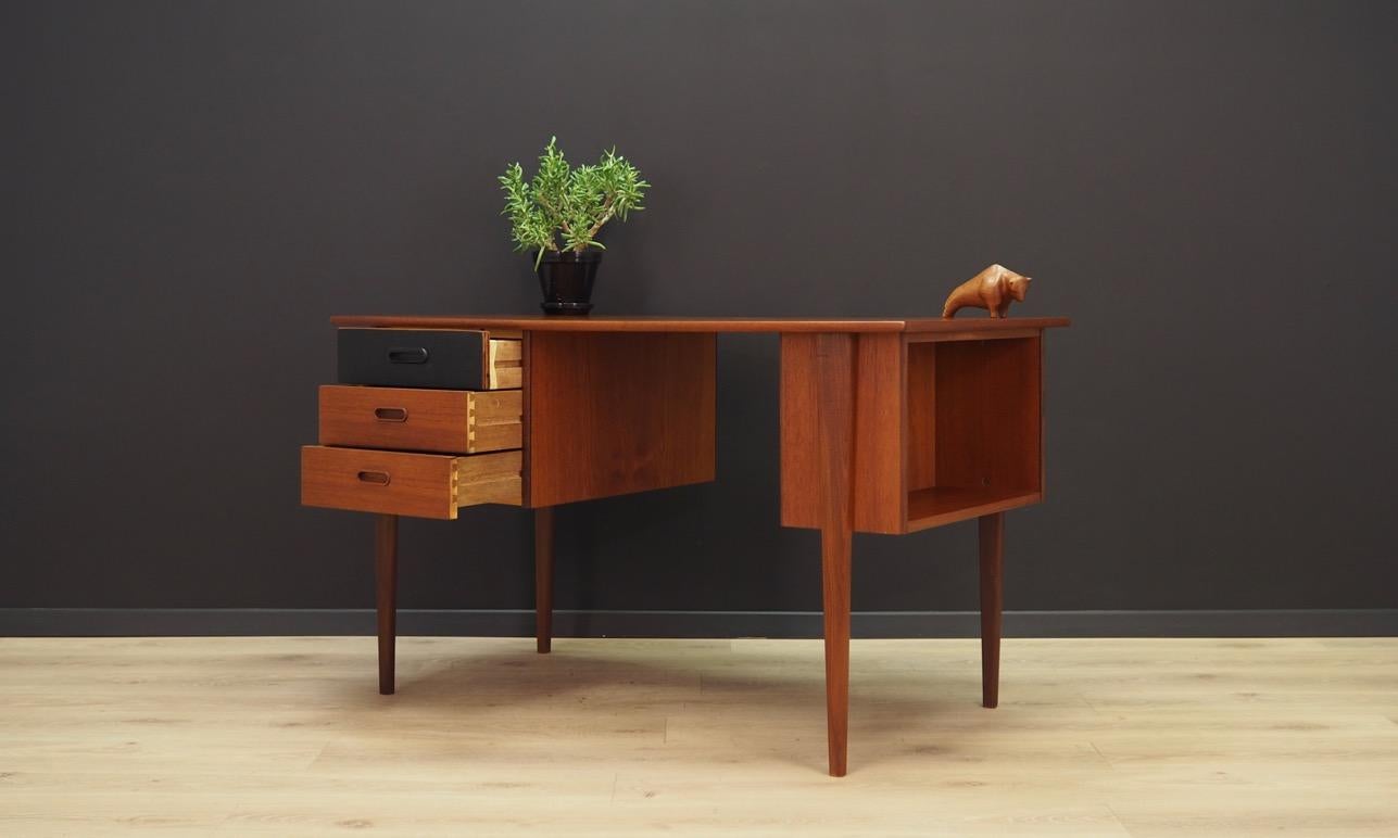 Desk Vintage 1960-1970 Danish Design 3