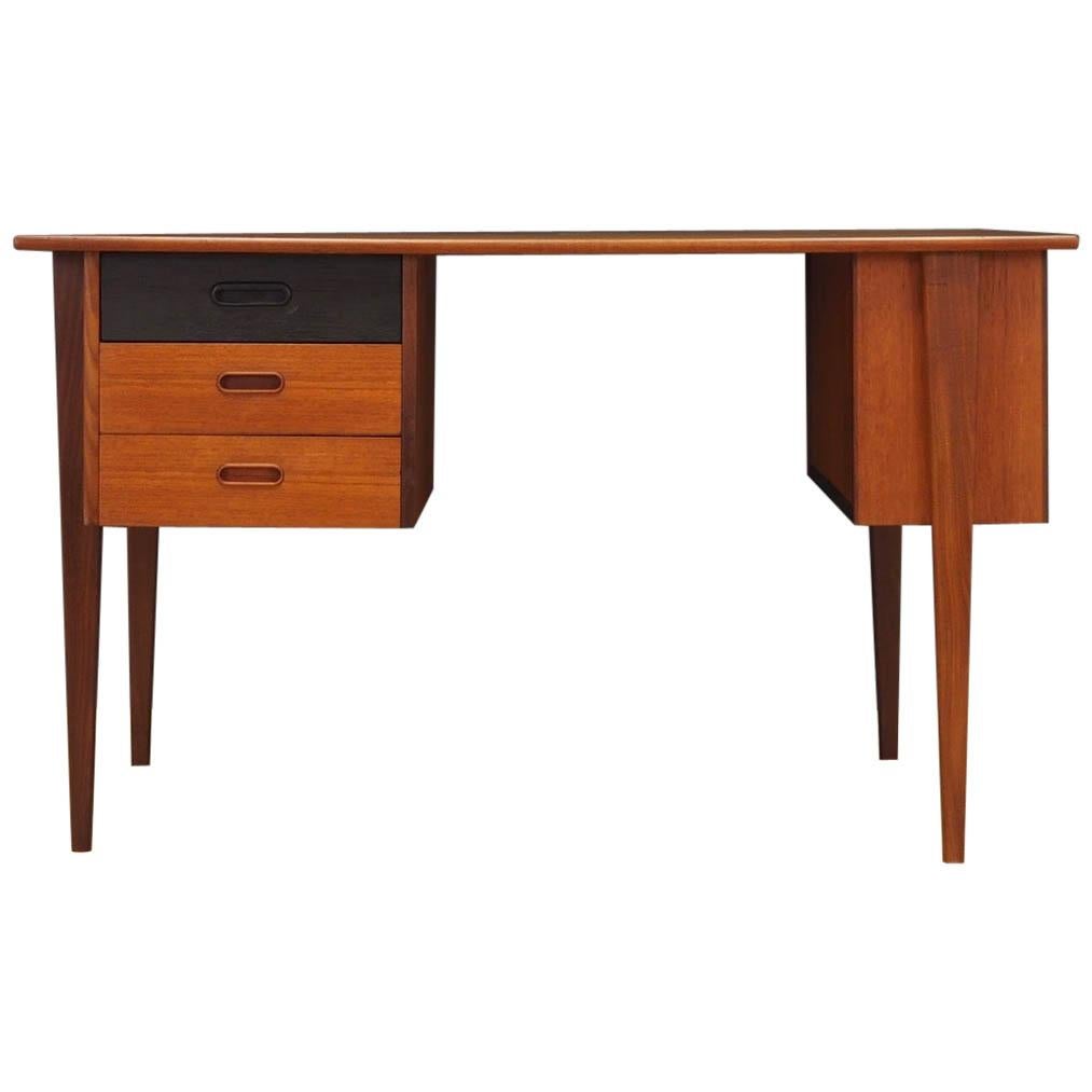 Desk Vintage 1960-1970 Danish Design