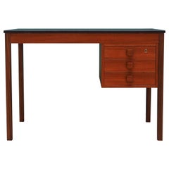 Desk Vintage 1960-1970 Danish Design Teak