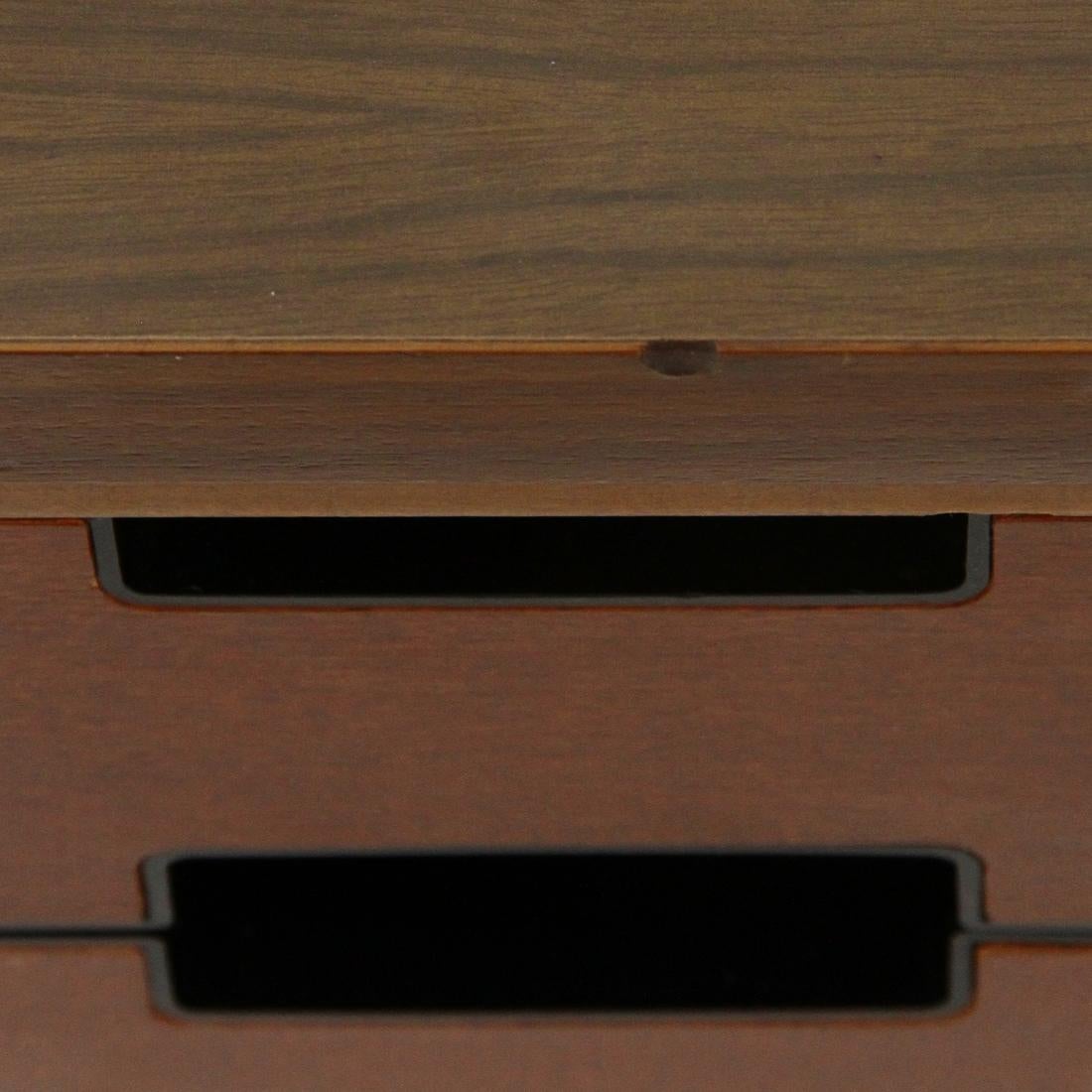 Desk with 3 Drawers by Schirolli, 1960s 3