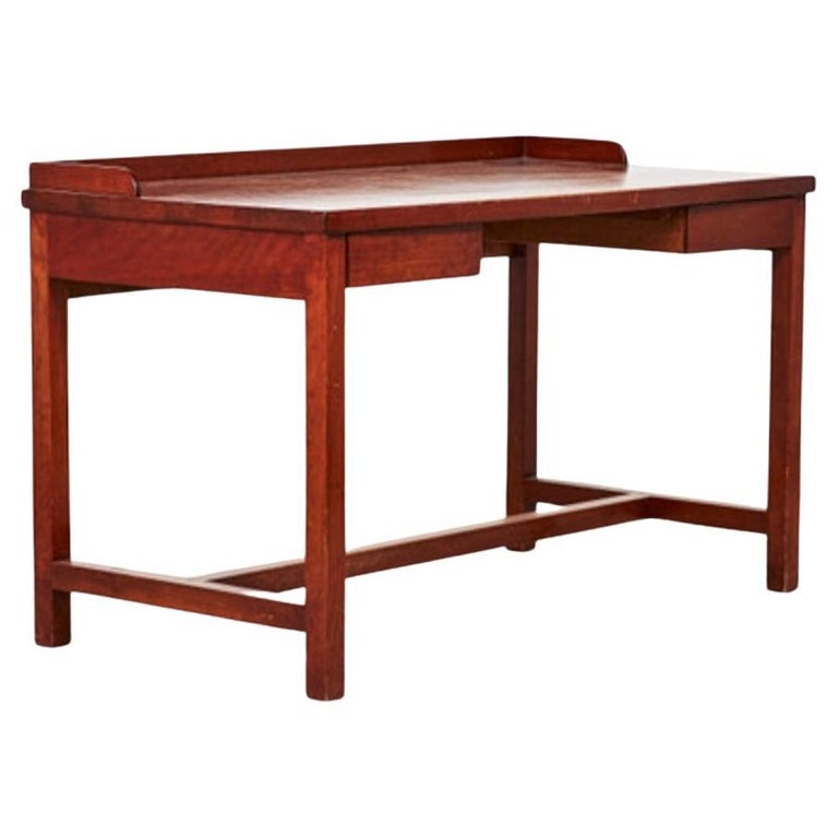 Curated visual reference: Picture Idea: Desk Wooden Nails Well Crafted Scandinavian Mid Century Modern For