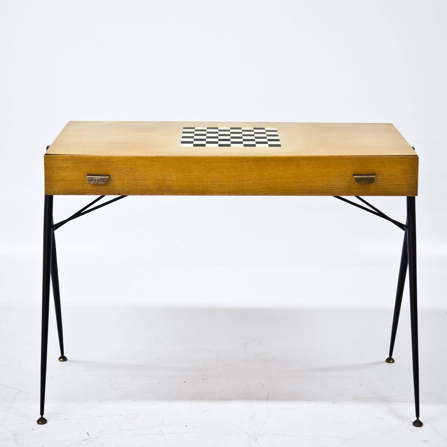 Italian Desk, Italy, Mid-20th Century