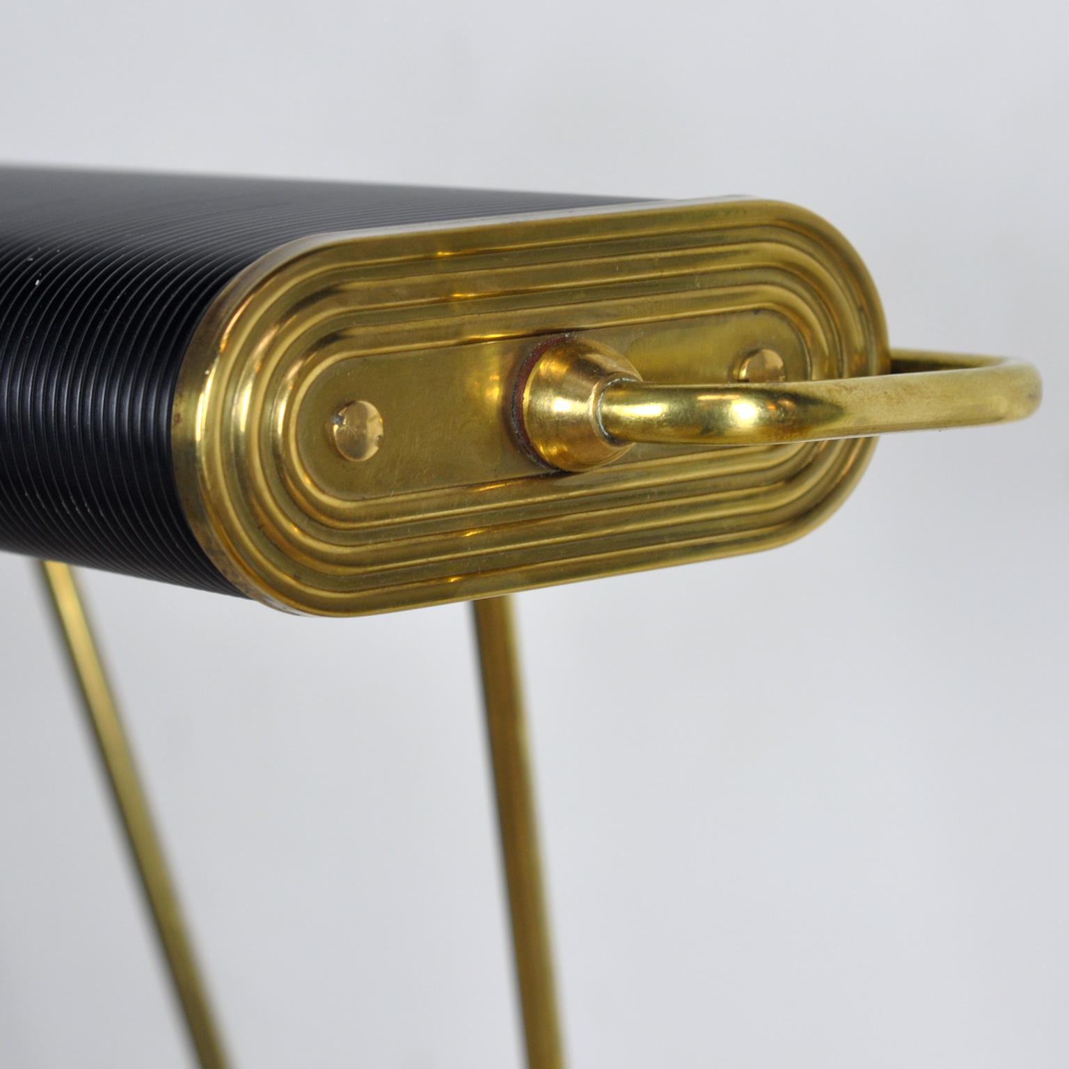 DeskLamp by Eileen Gray for Jumo, 1940’s 3
