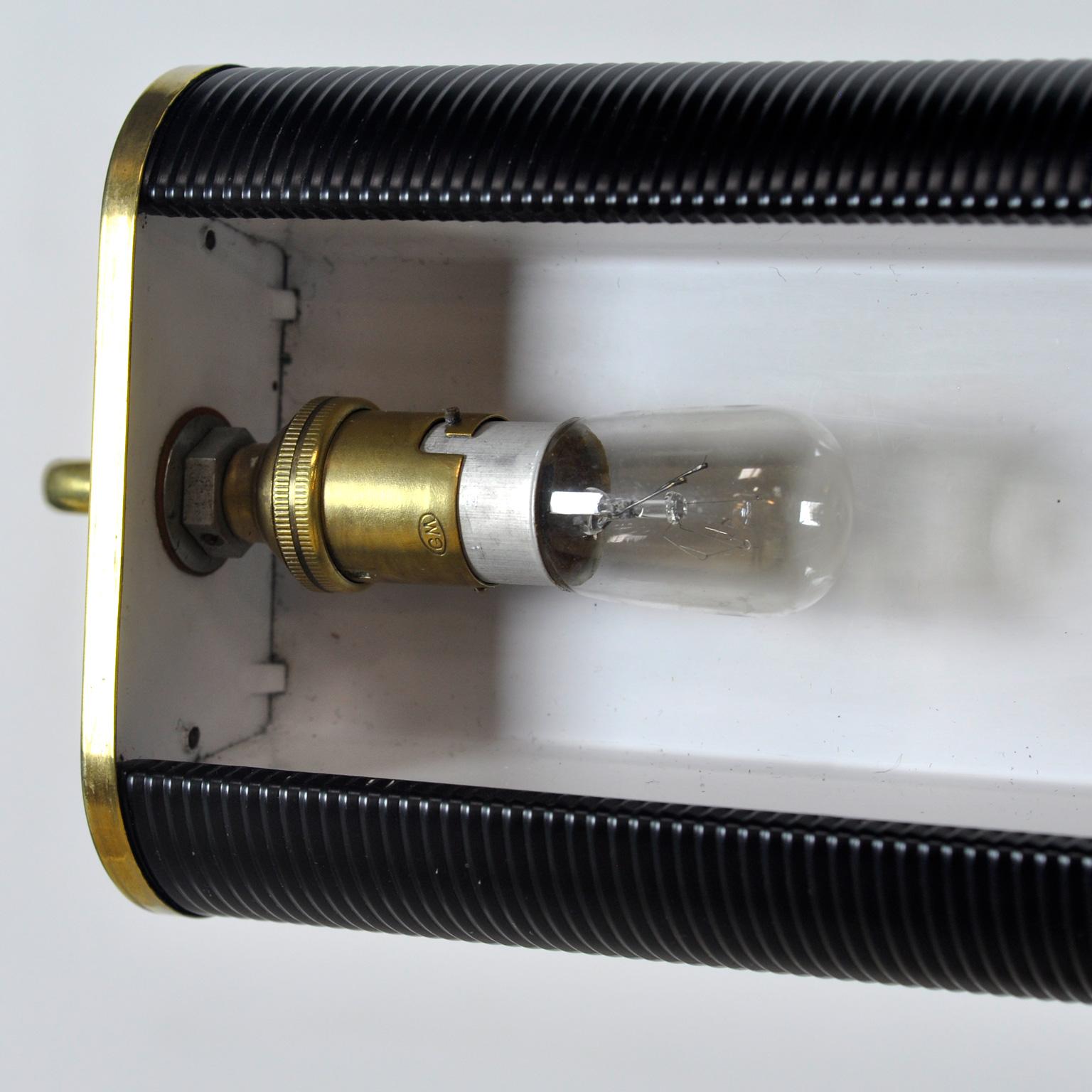 DeskLamp by Eileen Gray for Jumo, 1940’s 5