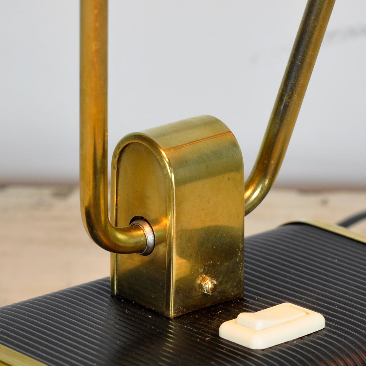 DeskLamp by Eileen Gray for Jumo, 1940’s 8