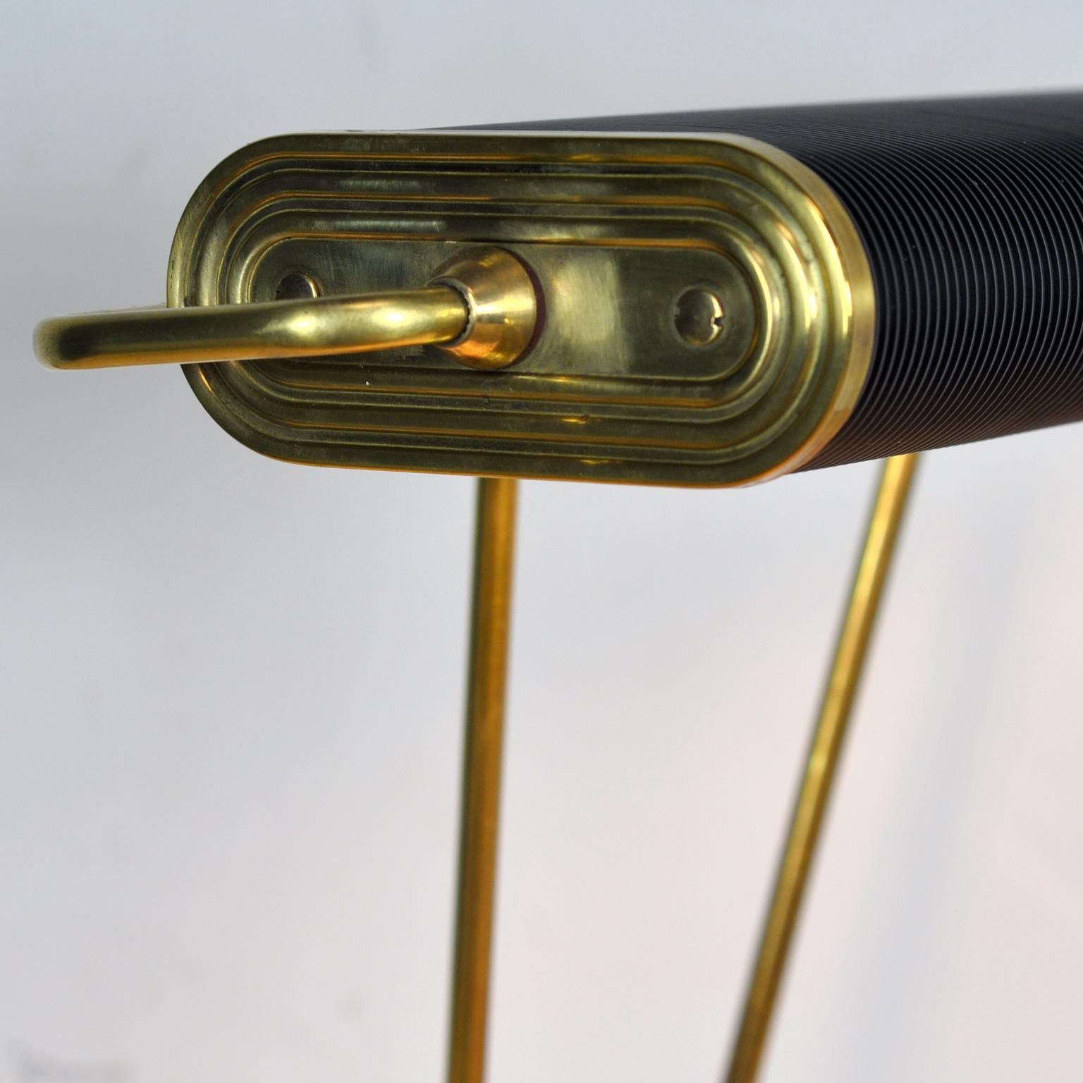 DeskLamp by Eileen Gray for Jumo, 1940’s 1