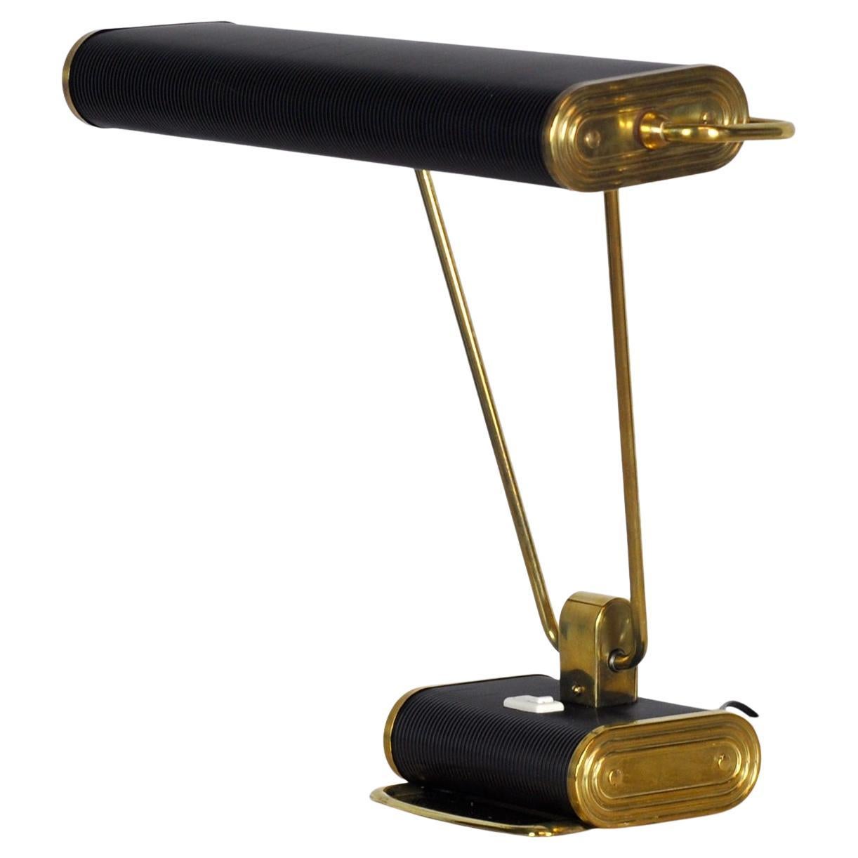 DeskLamp by Eileen Gray for Jumo, 1940’s