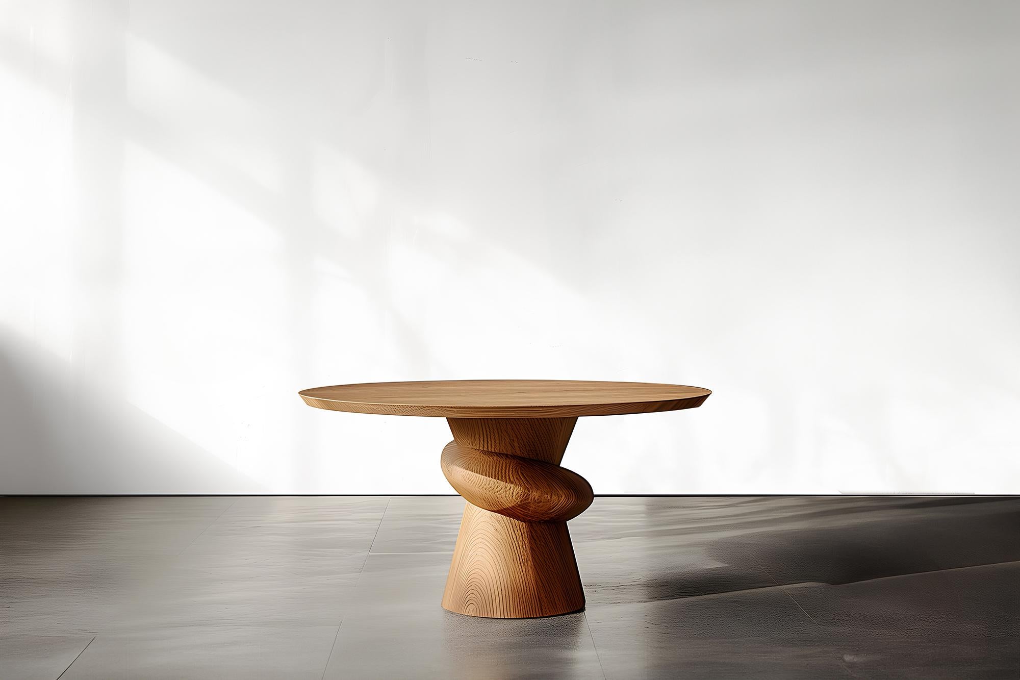 Modern Desks and Writing Tables No09, Socle Series by Joel Escalona, Wood Craft For Sale