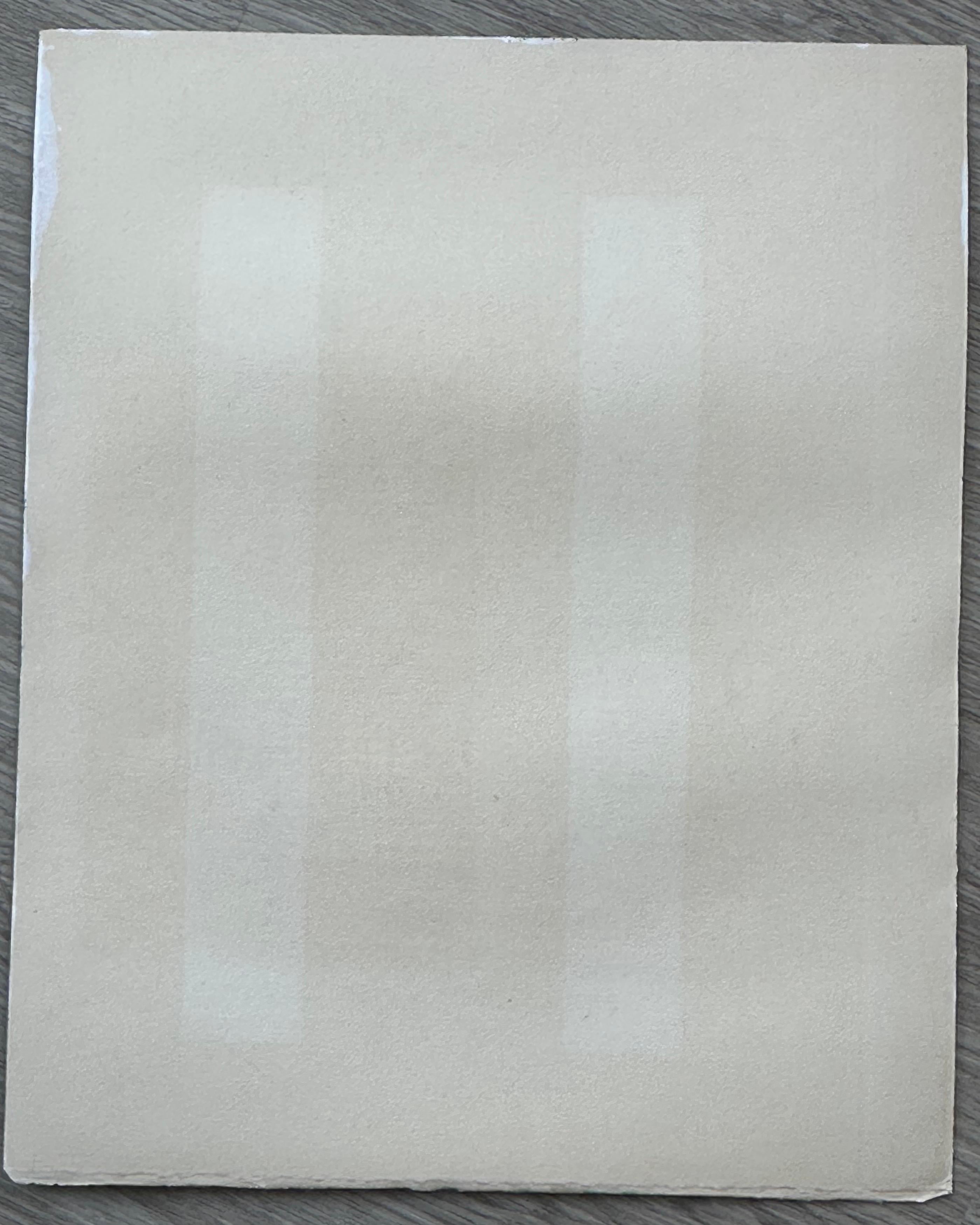 Peinture expressionniste abstraite sans titre en vente 3