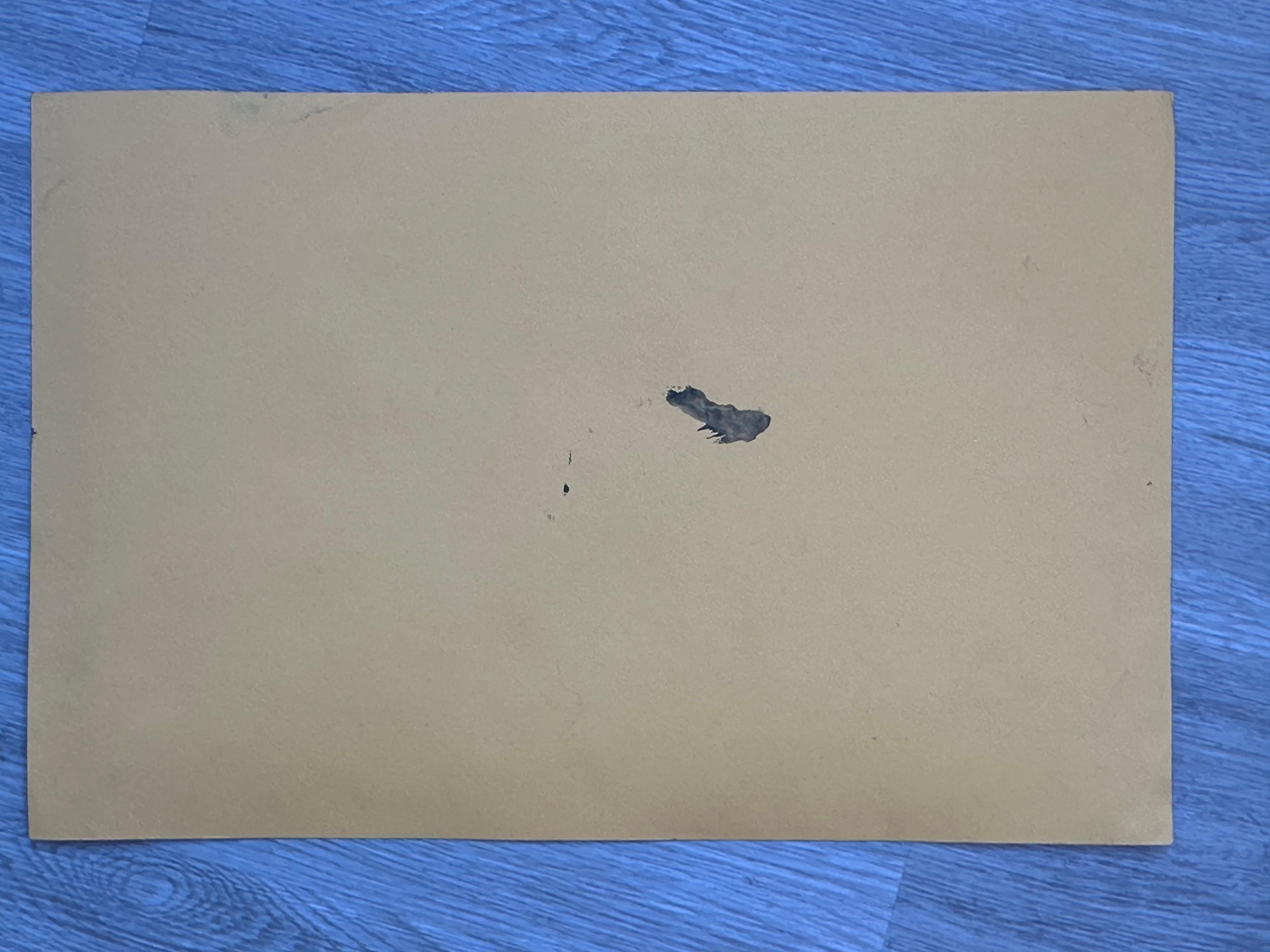 Quadro espressionista astratto senza titolo in vendita 3