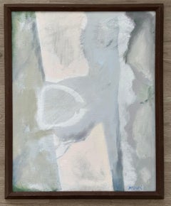 Quadro espressionista astratto senza titolo
