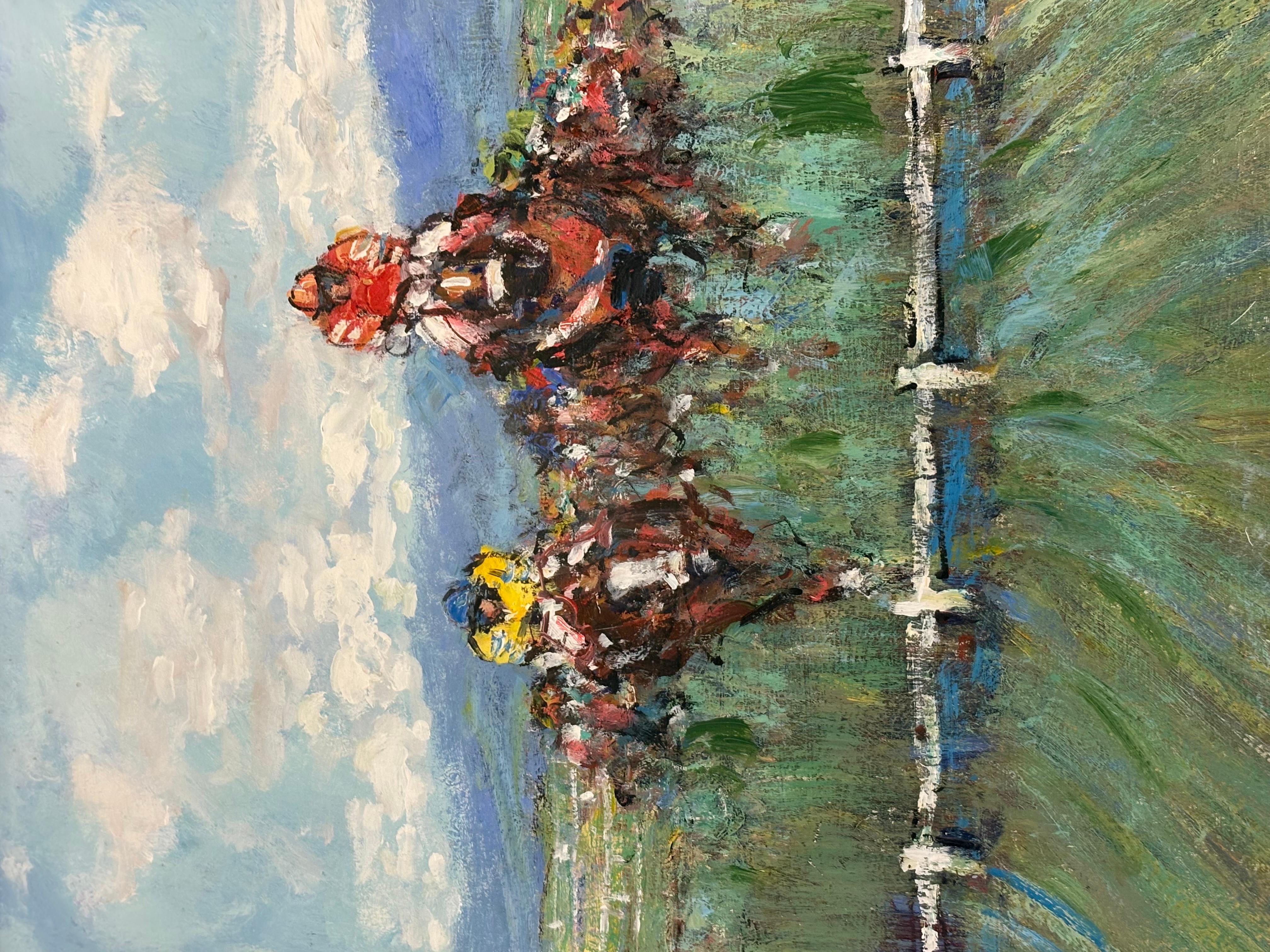 Pferderennen im Angebot 1