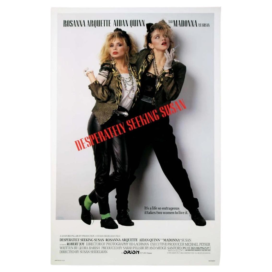 Verzweifelt auf der Suche nach Susan (1985)