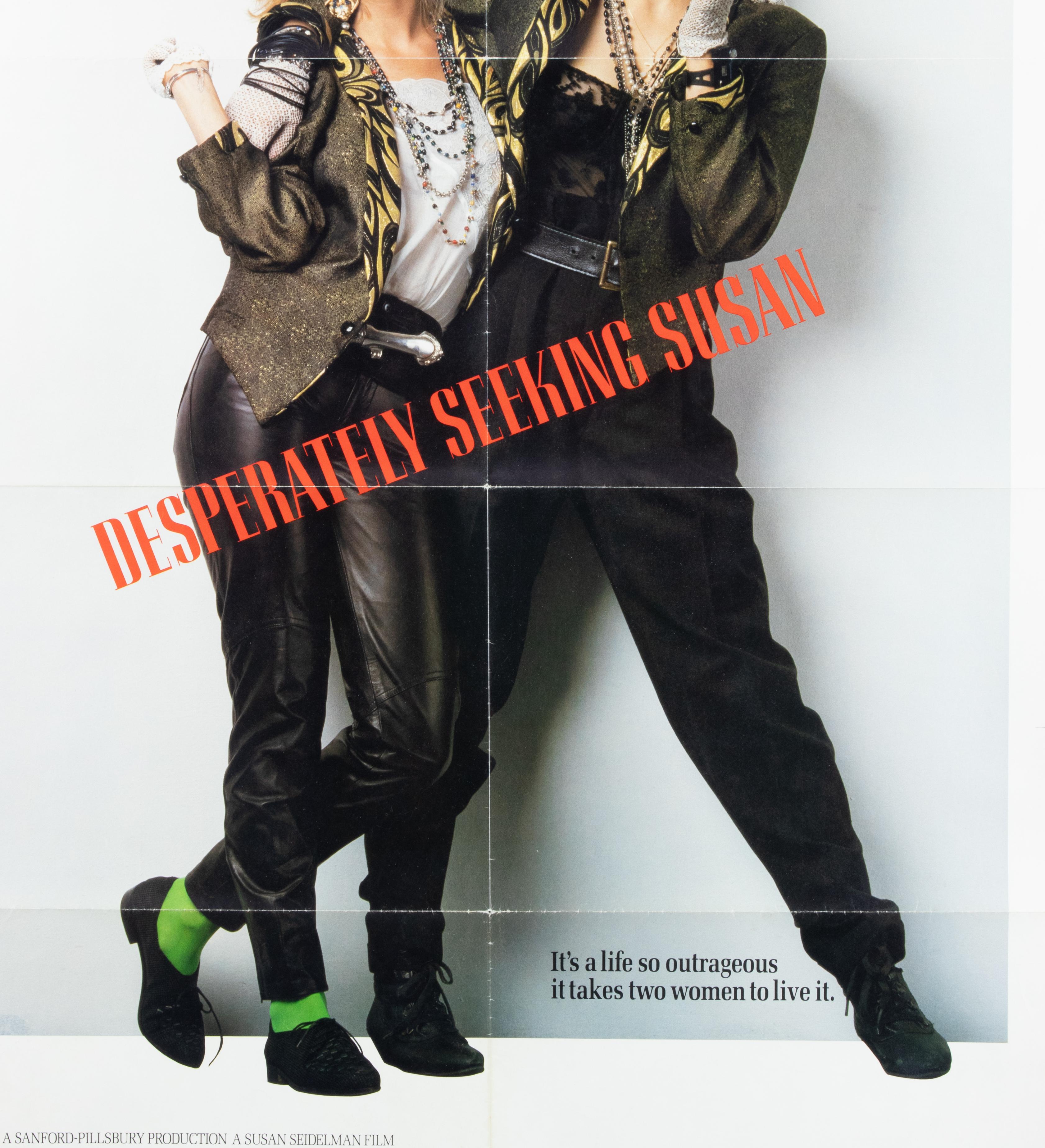 Buscando desesperadamente a Susan (1985, EE.UU.) Italiano en venta