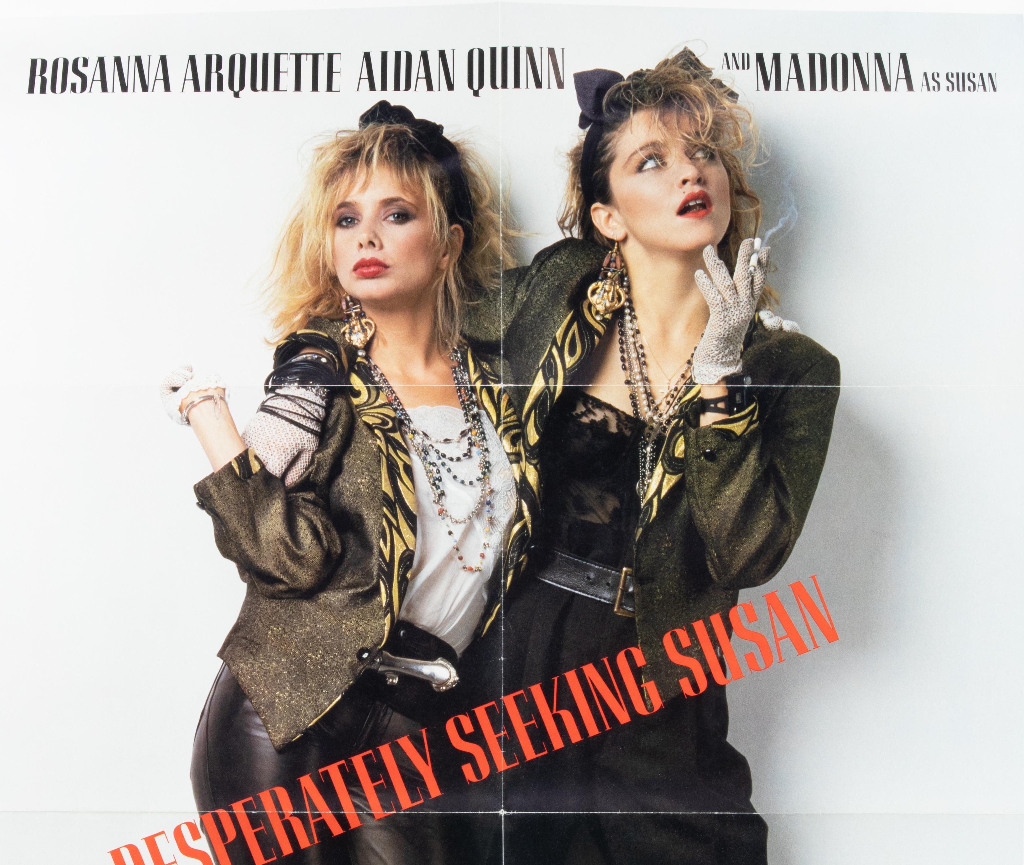 Buscando desesperadamente a Susan (1985, EE.UU.) en Bueno estado para la venta en Roma, IT