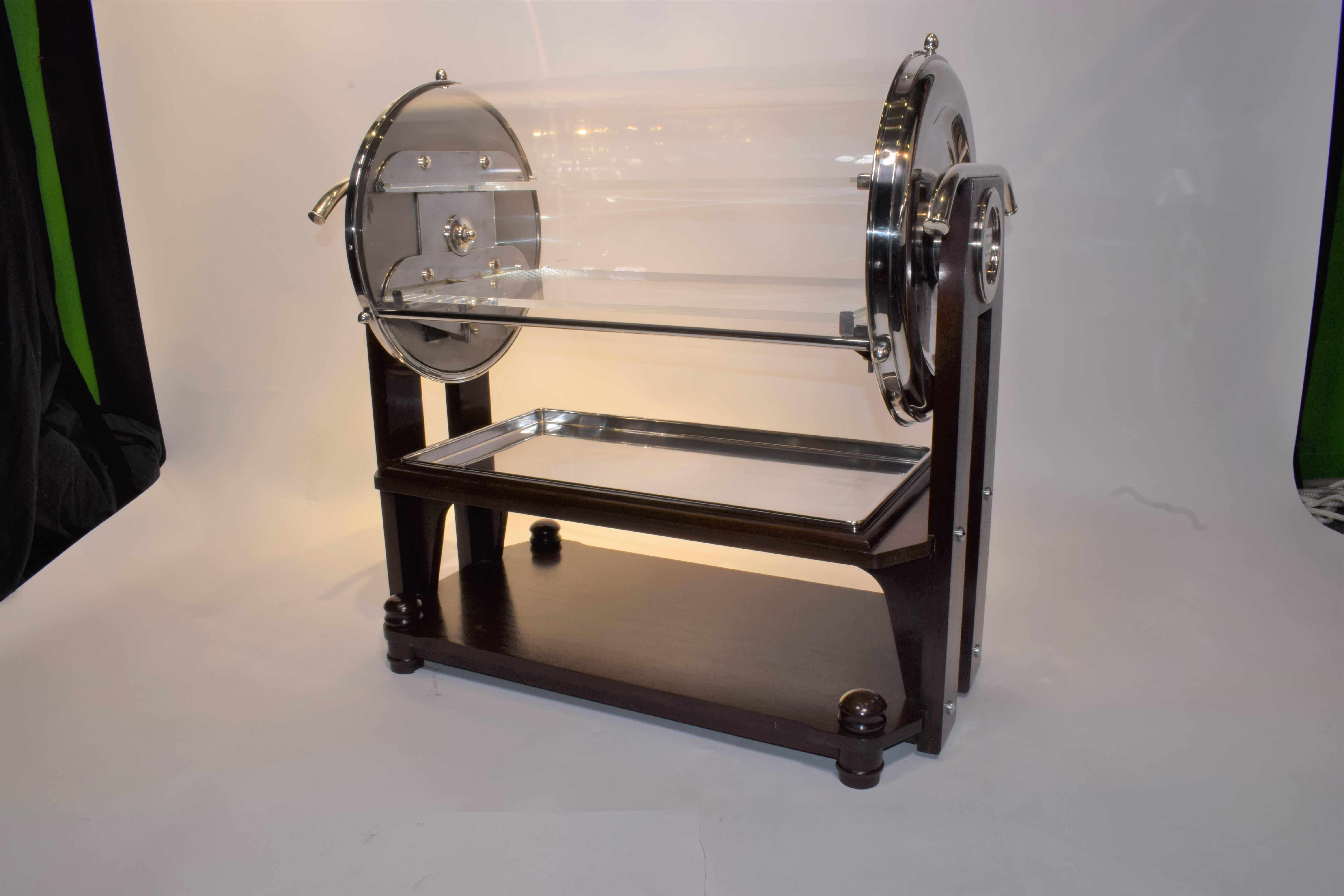 Dessert Display Cart by Christofle 4