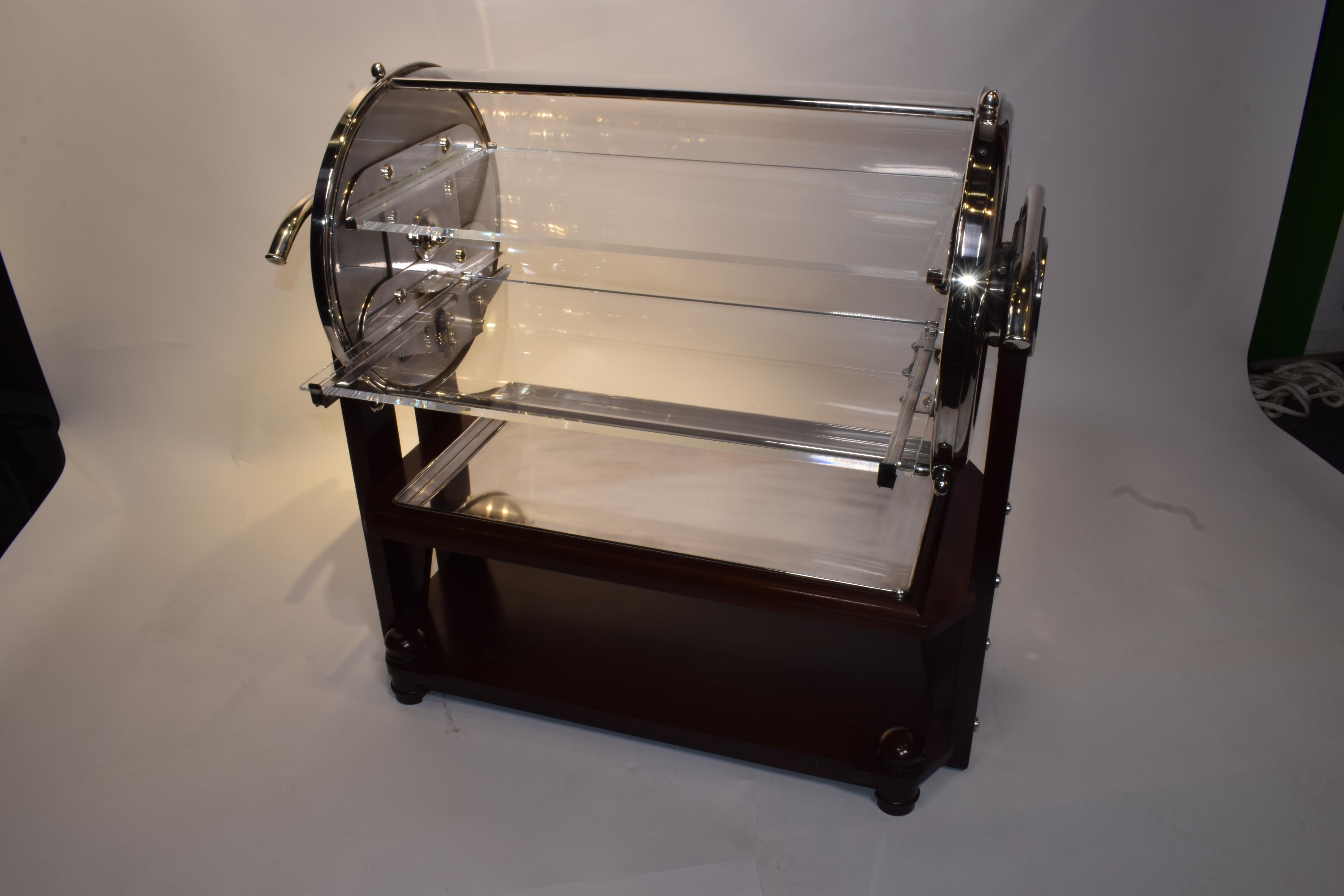 Dessert Display Cart by Christofle 6