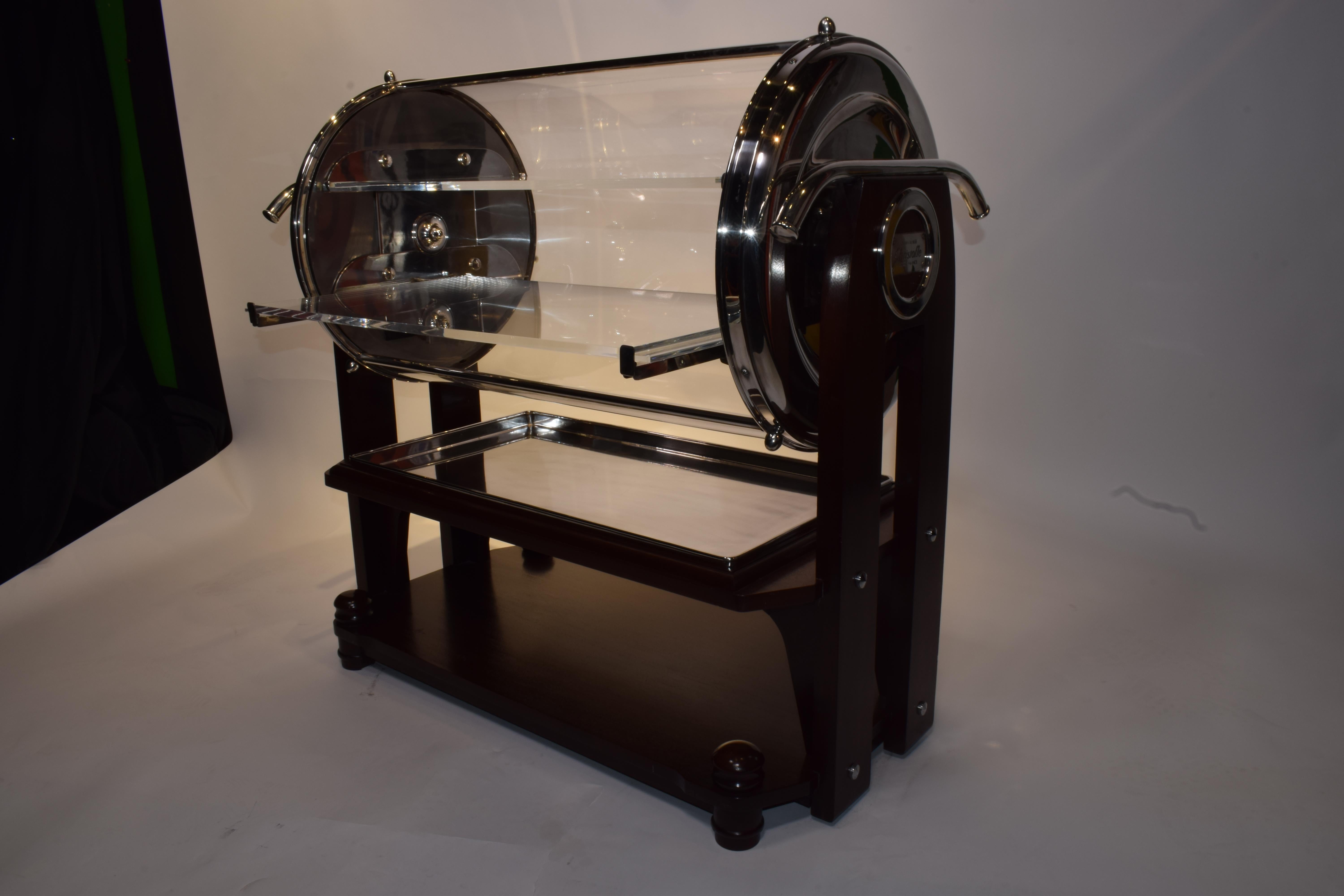 Dessert Display Cart by Christofle 7
