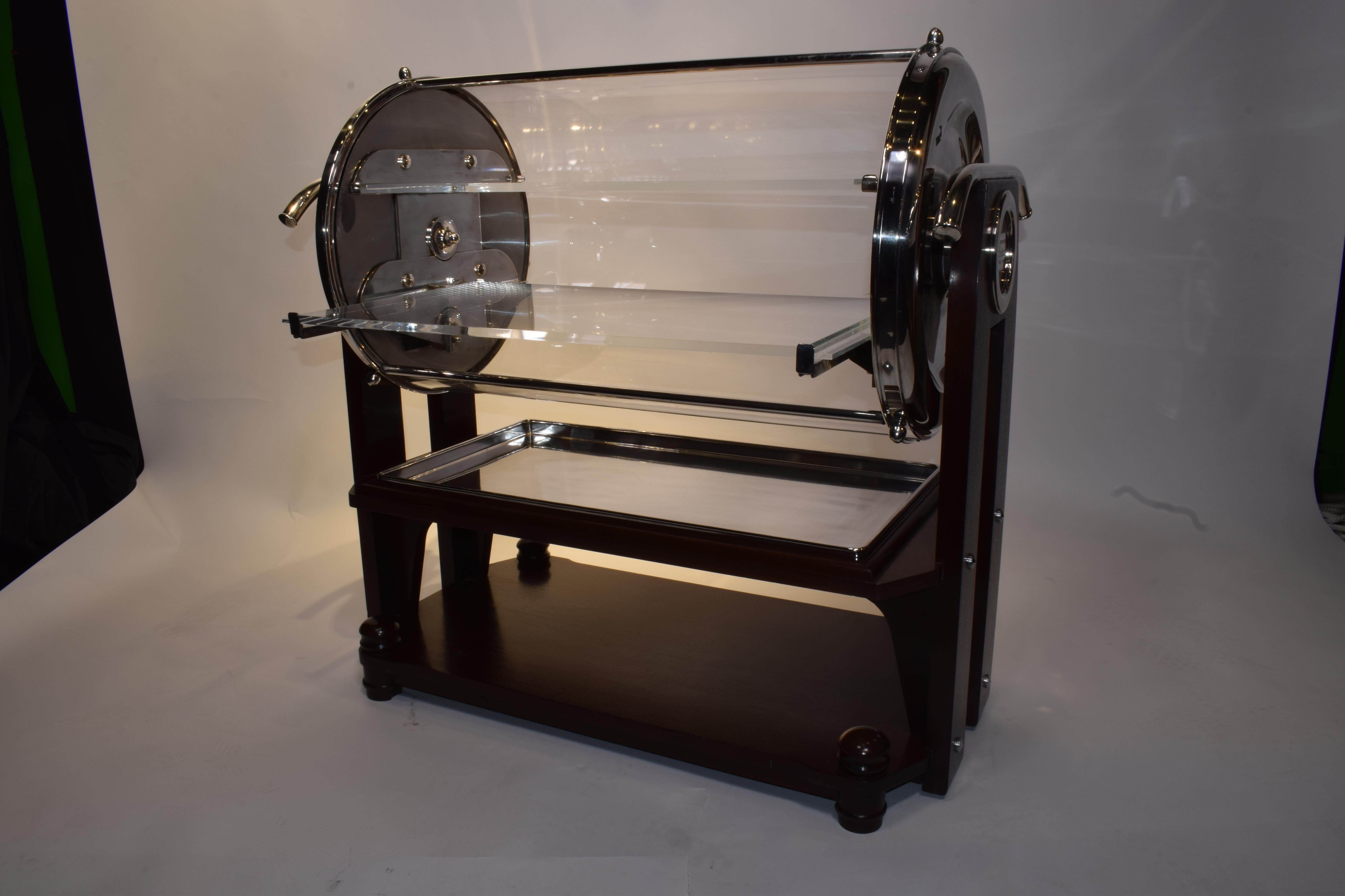Dessert Display Cart by Christofle 8