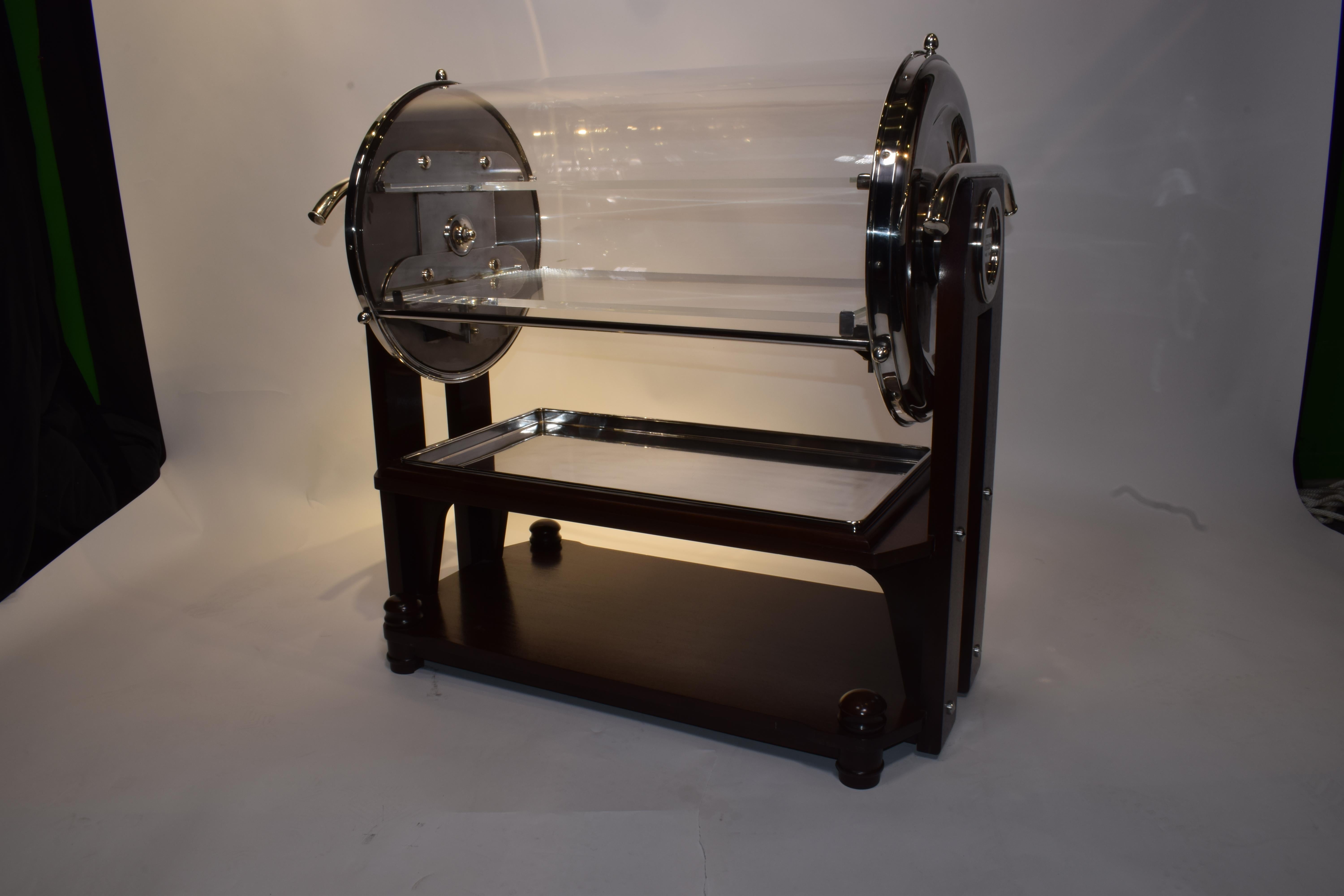 Dessert Display Cart by Christofle 9