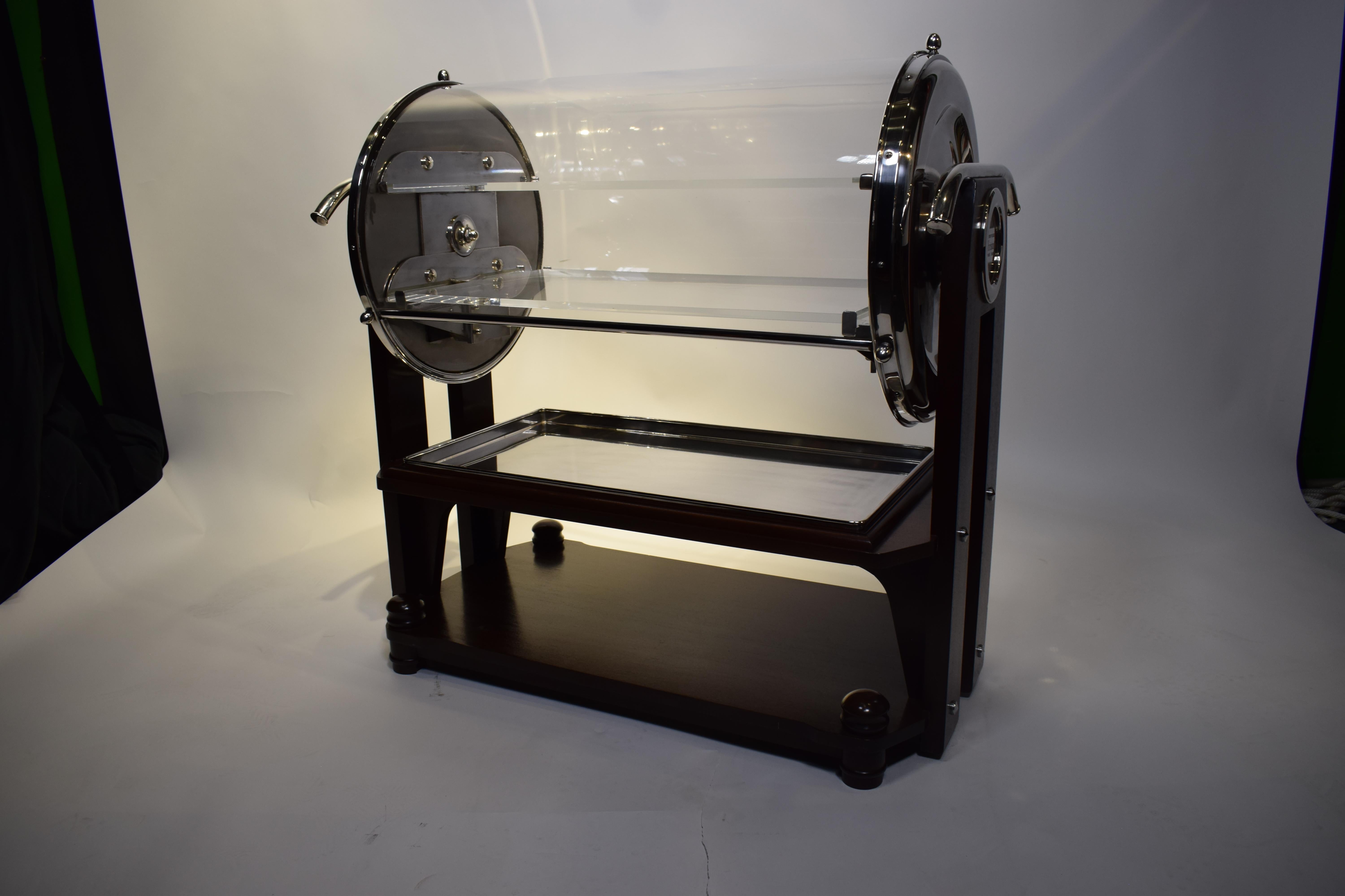 Dessert Display Cart by Christofle 10