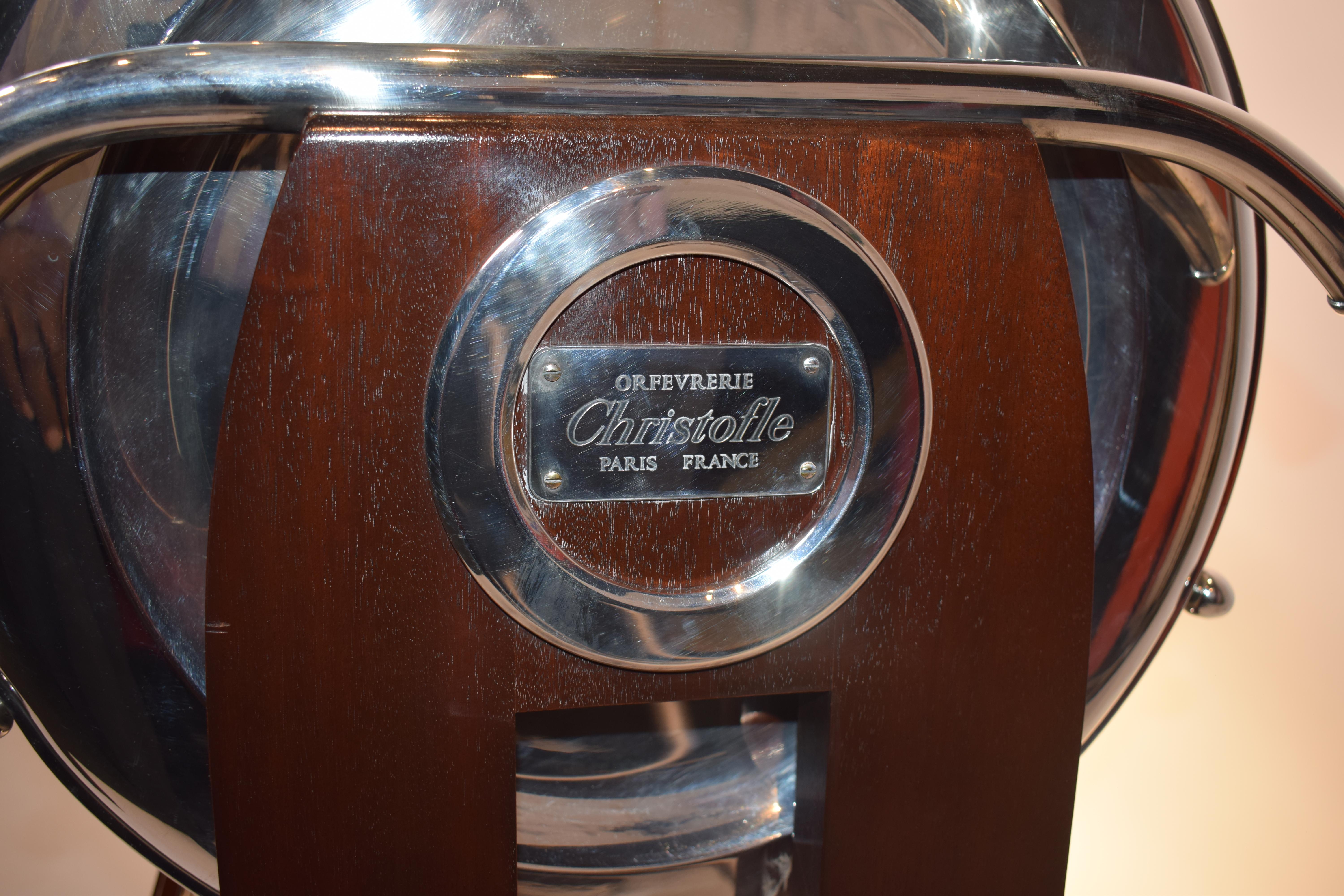 Dessert Display Cart by Christofle 11