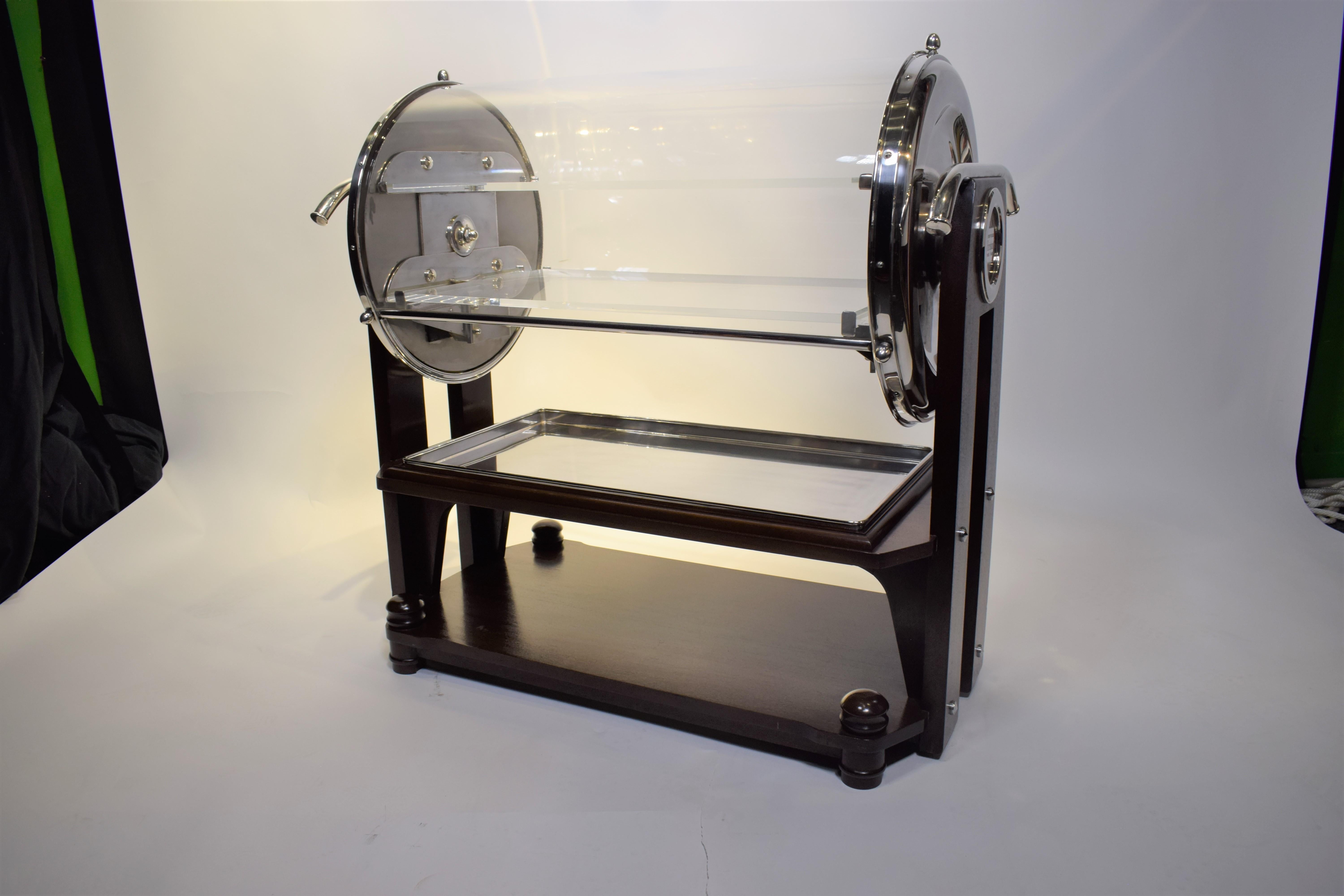 Dessert Display Cart by Christofle 1