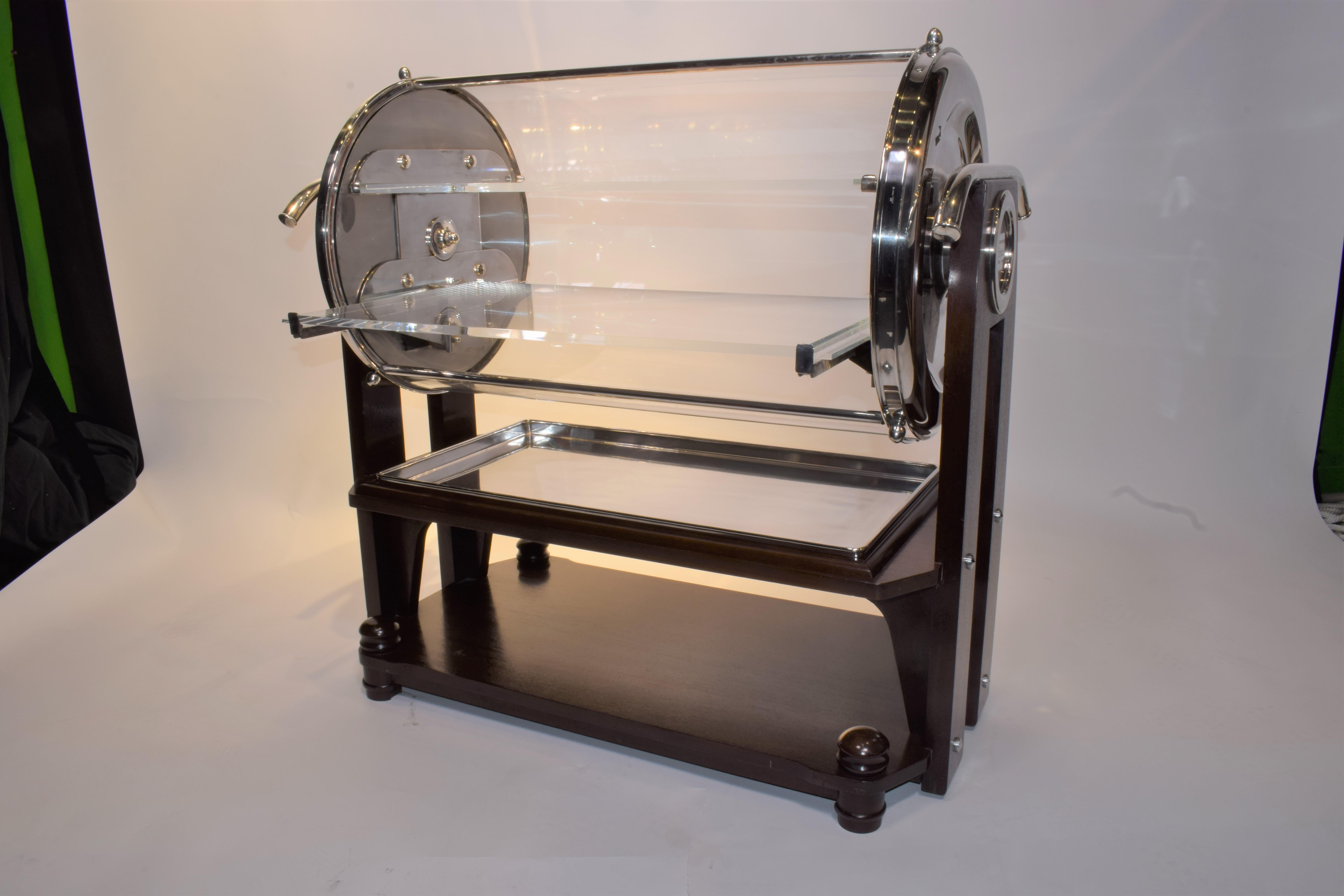 Dessert Display Cart by Christofle 3