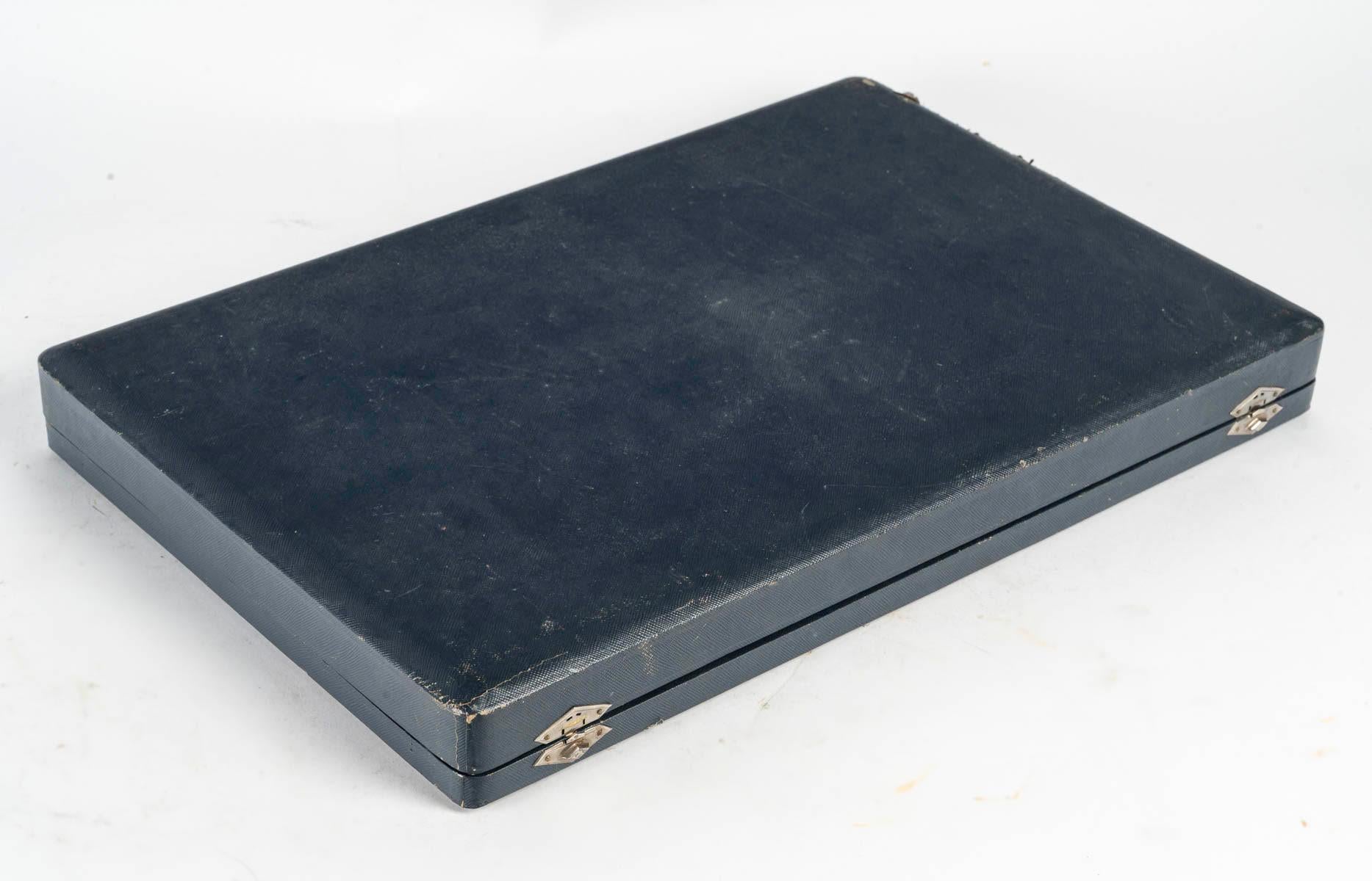 Service à dessert de Christofle, XIXe siècle, période Napoléon III. en vente 1