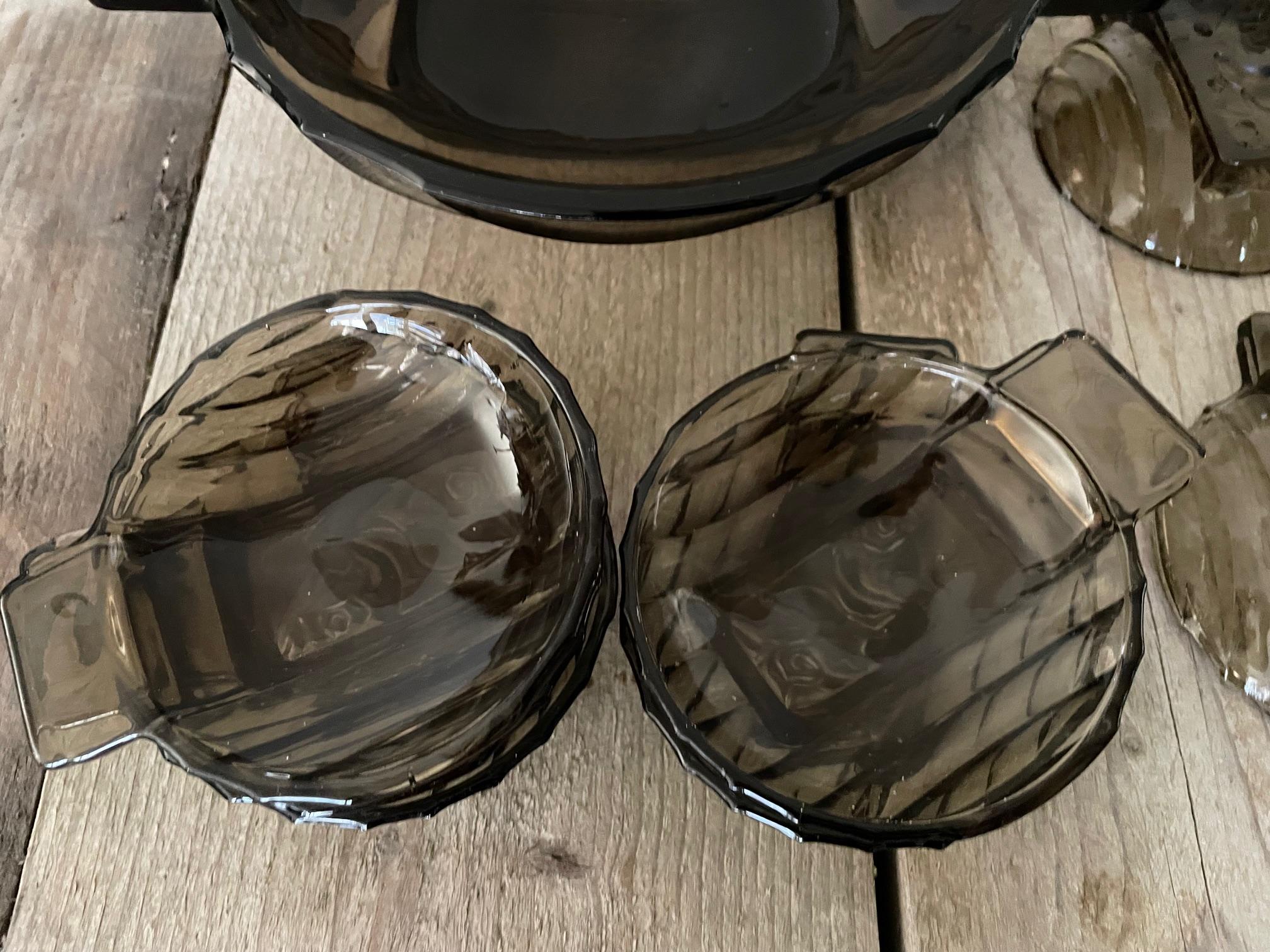 Art Deco Dessert service For Sale