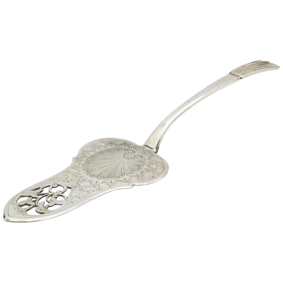 Dessert serving spatula