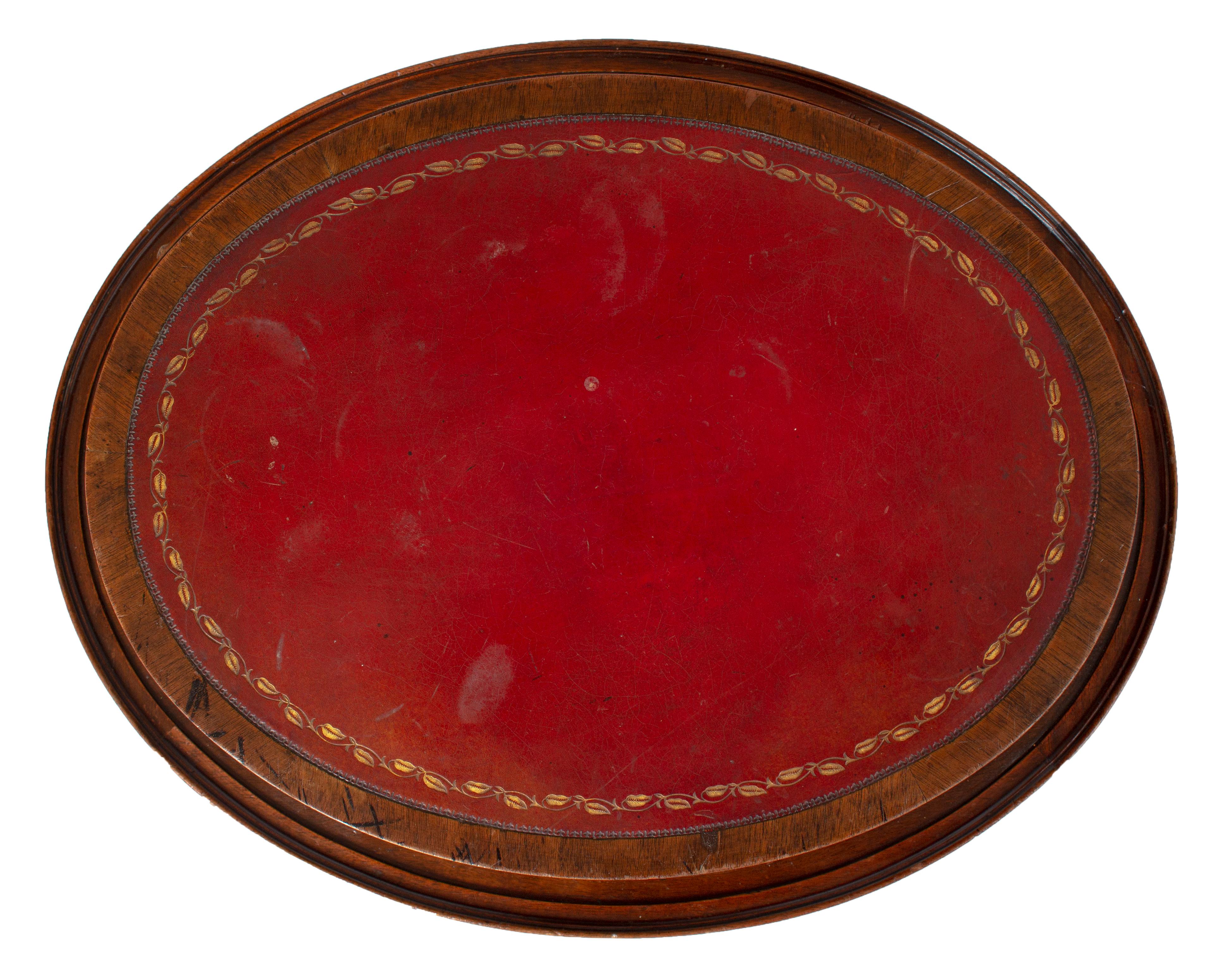Desserttisch / Englischer Dumbwaiter (19. Jahrhundert)
