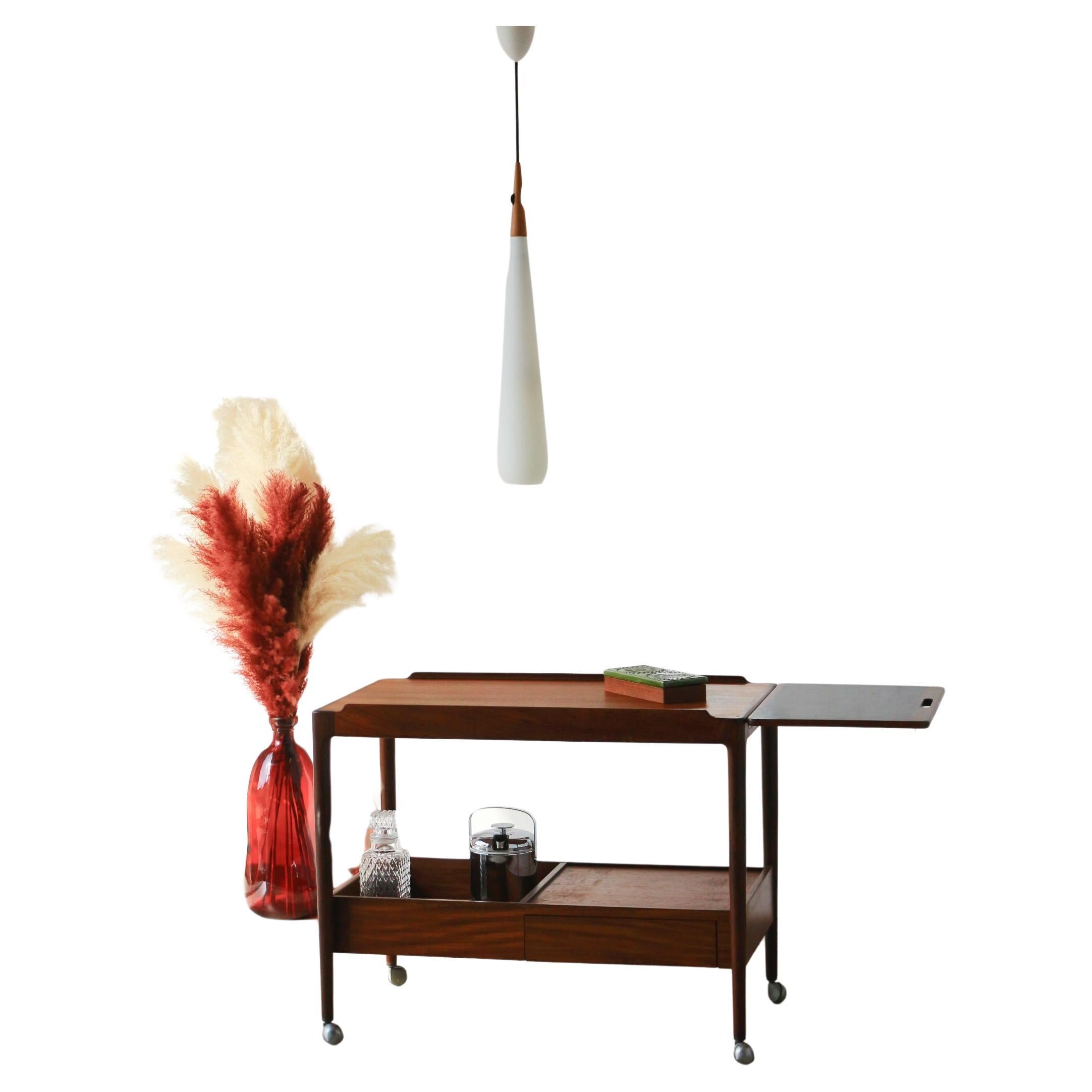 MidCentury Ib KofodLarsen G Plan Floating Desk / Vanity For Sale at