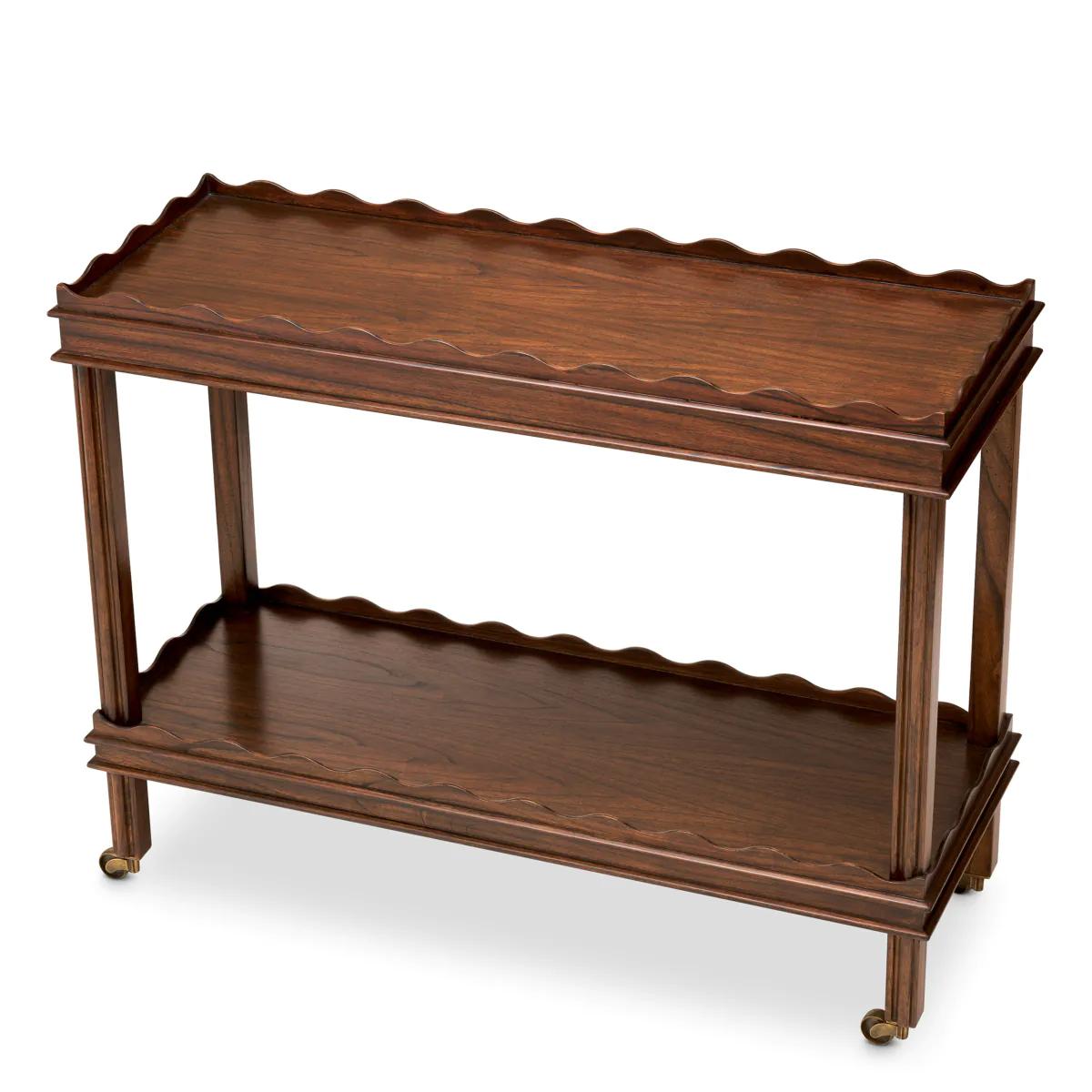 Desserte - Finition Classique Marron Francés en venta