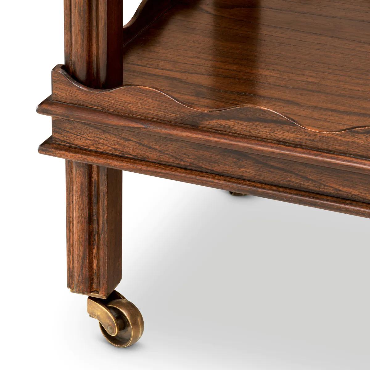 Desserte - Finition Classique Marron en venta 1