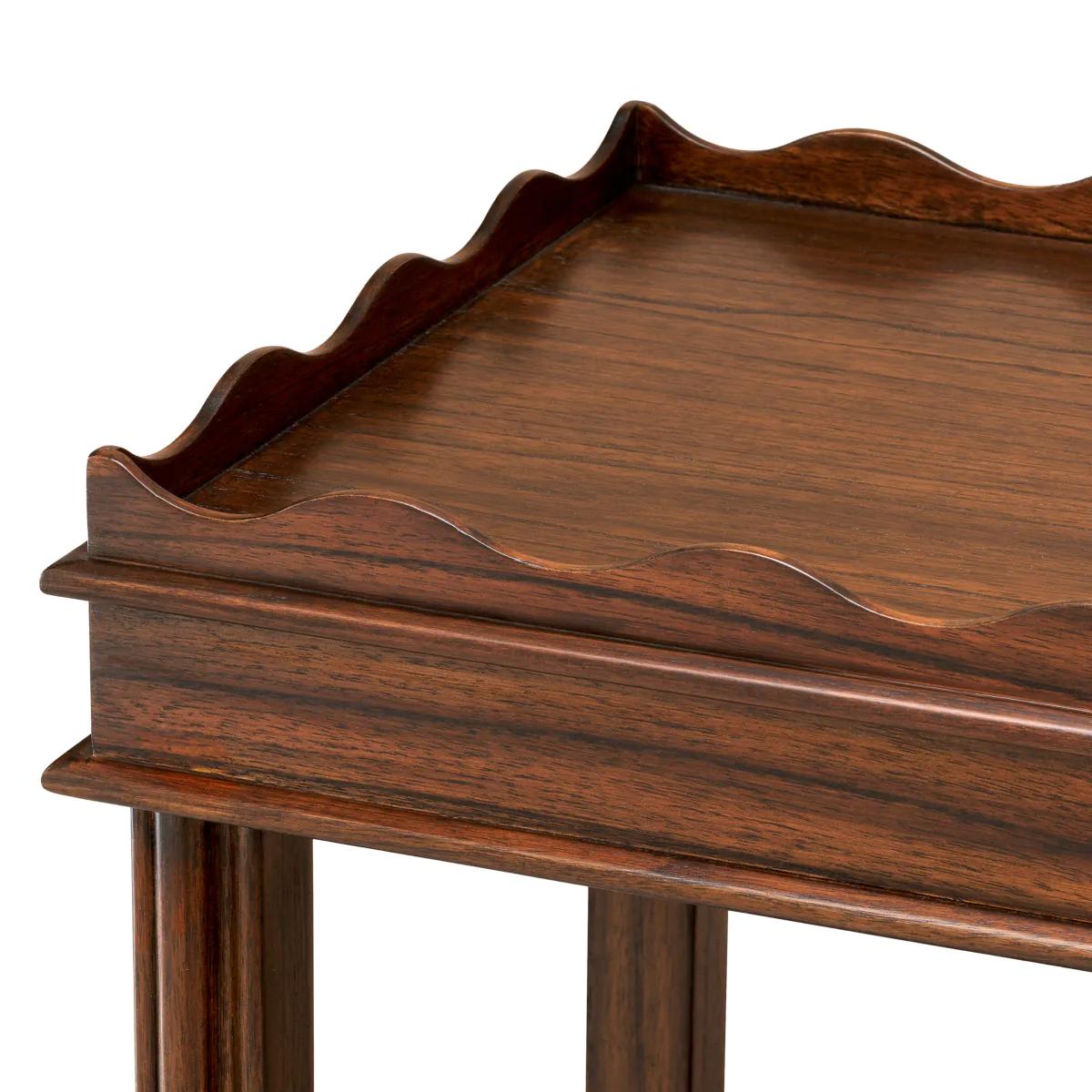 Desserte - Finition Classique Marron en venta 2