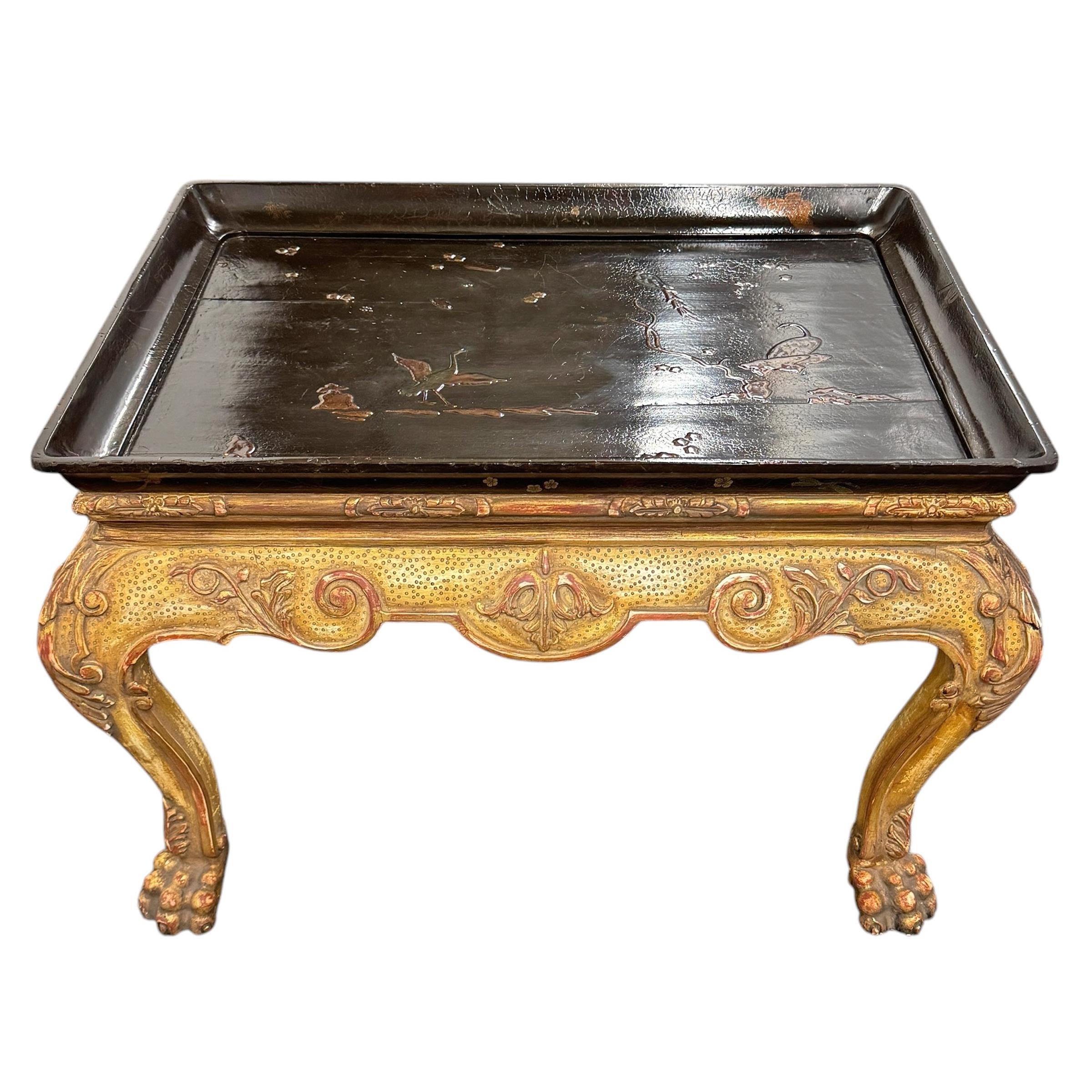 Dessin Fournir Belgrave Tray Table In Good Condition For Sale In Chicago, IL