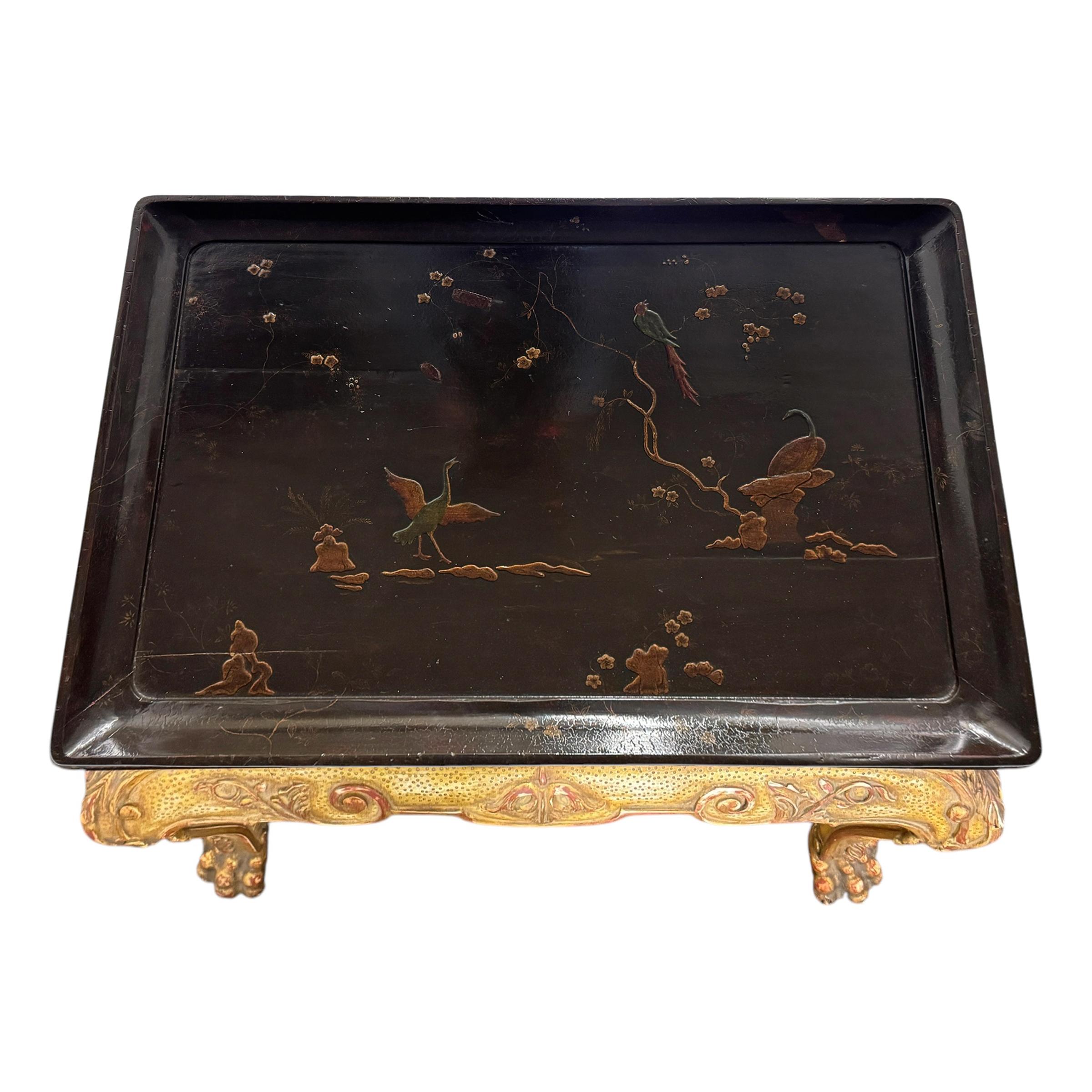 Dessin Fournir Belgrave Tray Table For Sale 1