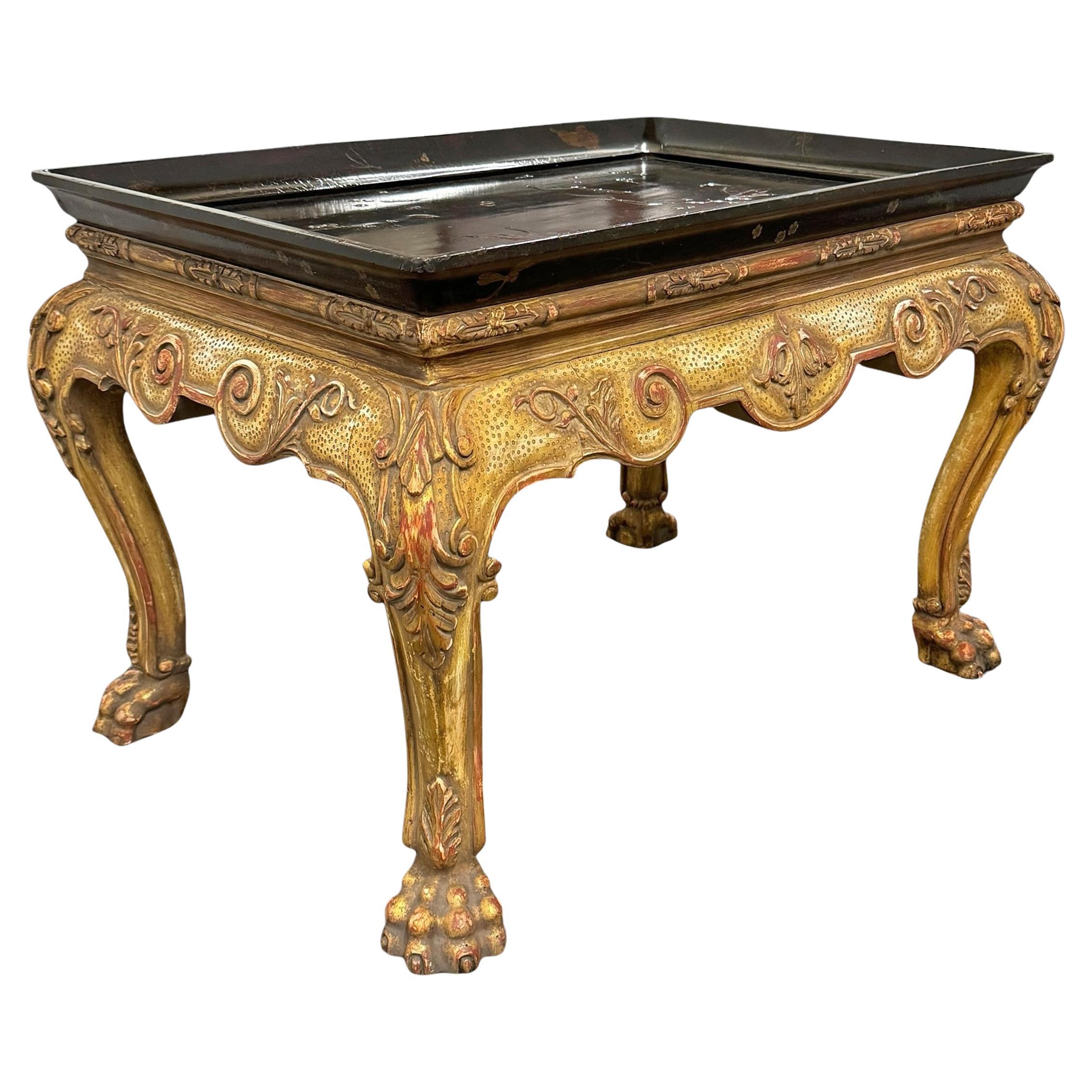 Dessin Fournir Belgrave Tray Table For Sale