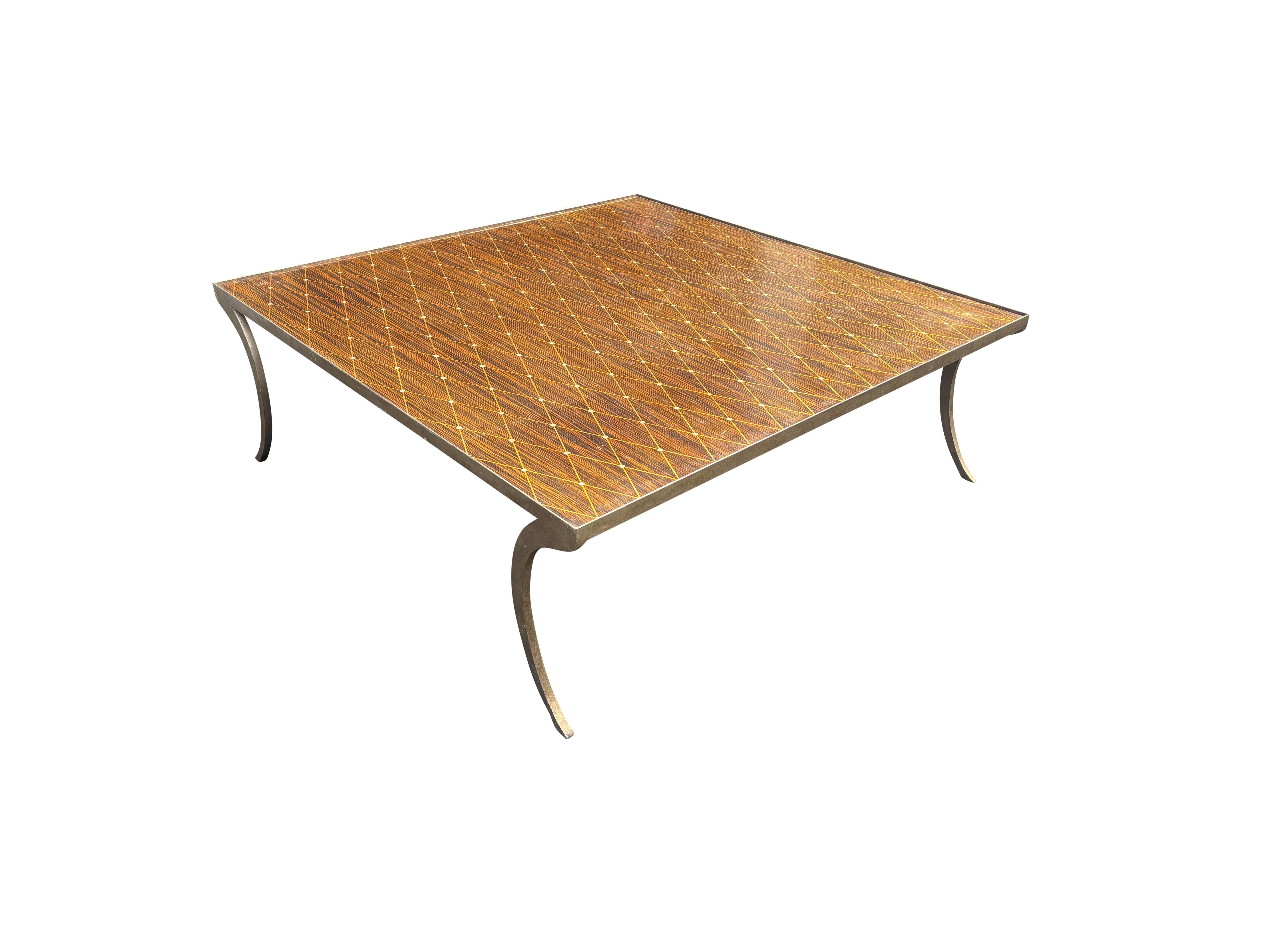 Art déco Dessin Fournir Table basse 