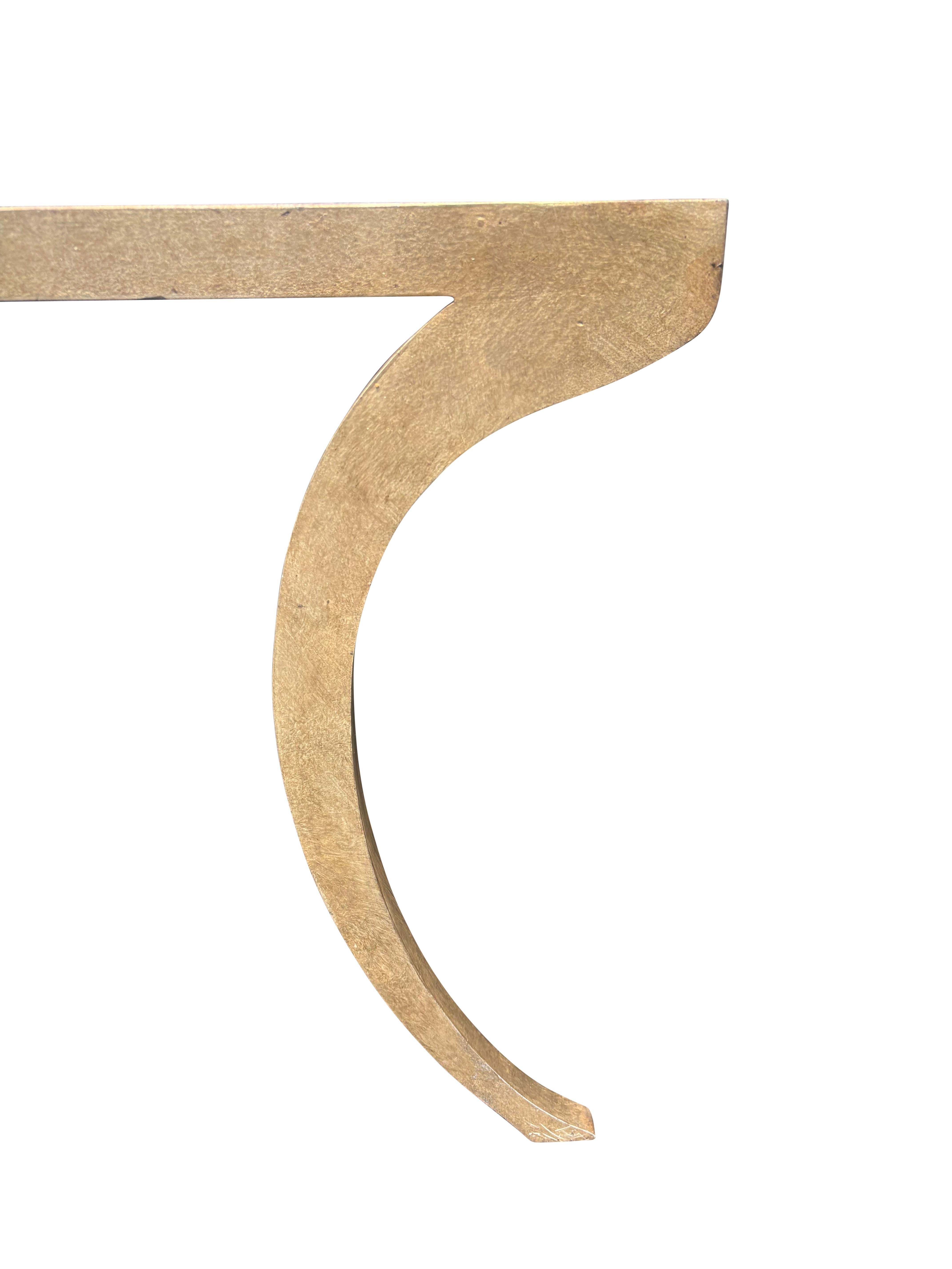 20ième siècle Dessin Fournir Table basse 
