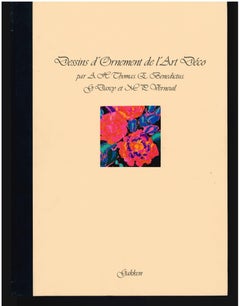 Dessins d'Ornement de l'Art Deco '2 volume set'