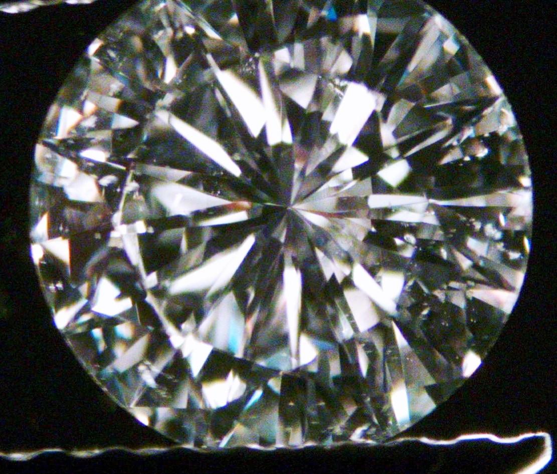 Destination Love Engagement Ring, 14 Karat White Gold, Diamond and Ruby 2