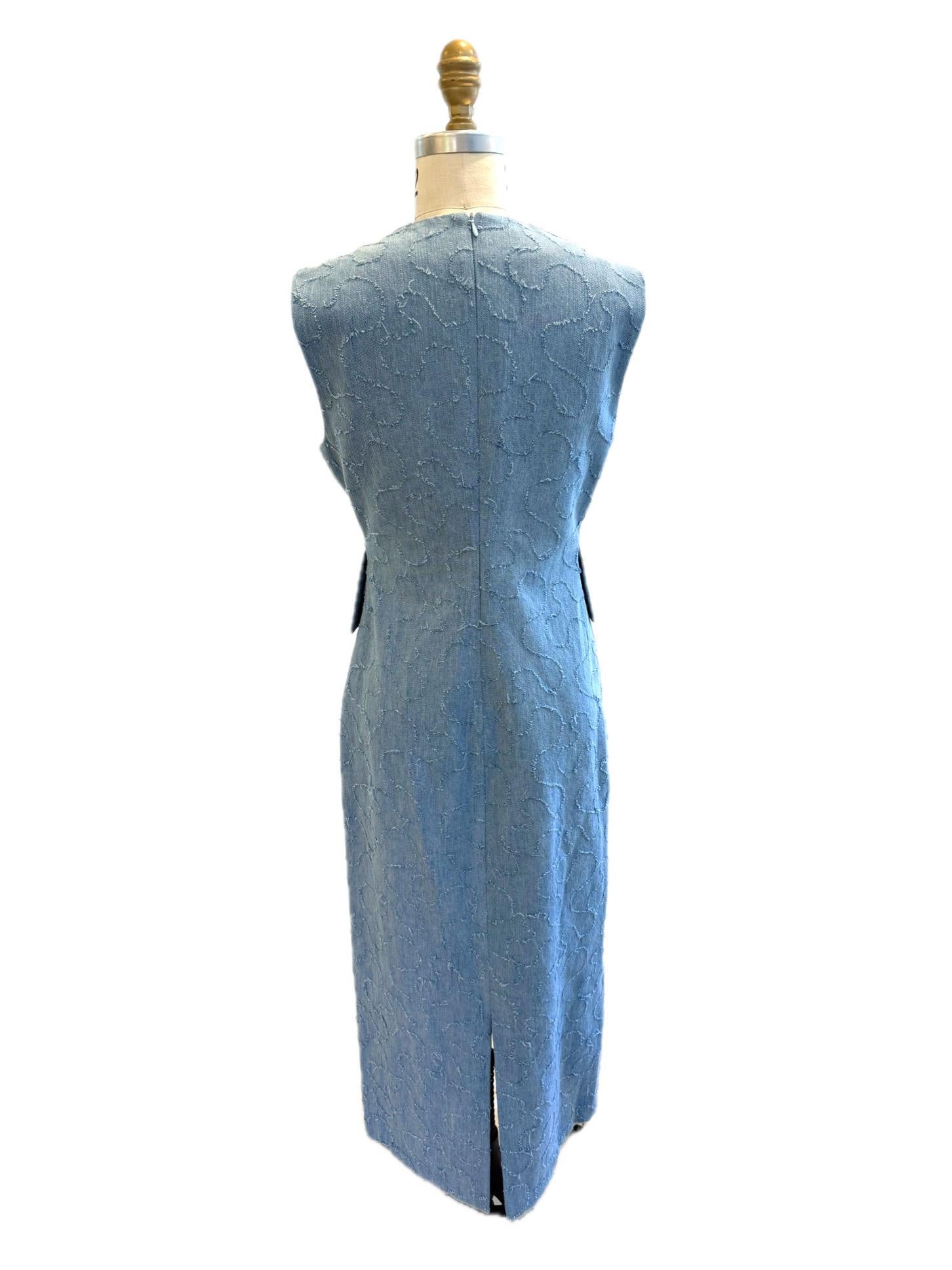 D'ESTRÉE Robe Midi Printemps Eté 2022 Taille XS Pour femmes en vente