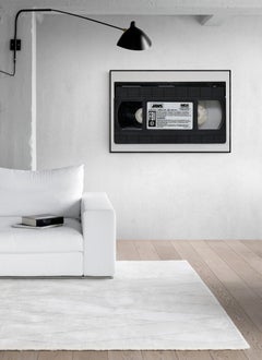 24x36  "Jaws" VHS Photo Photography Pop Art  Exhibition Archival Poster