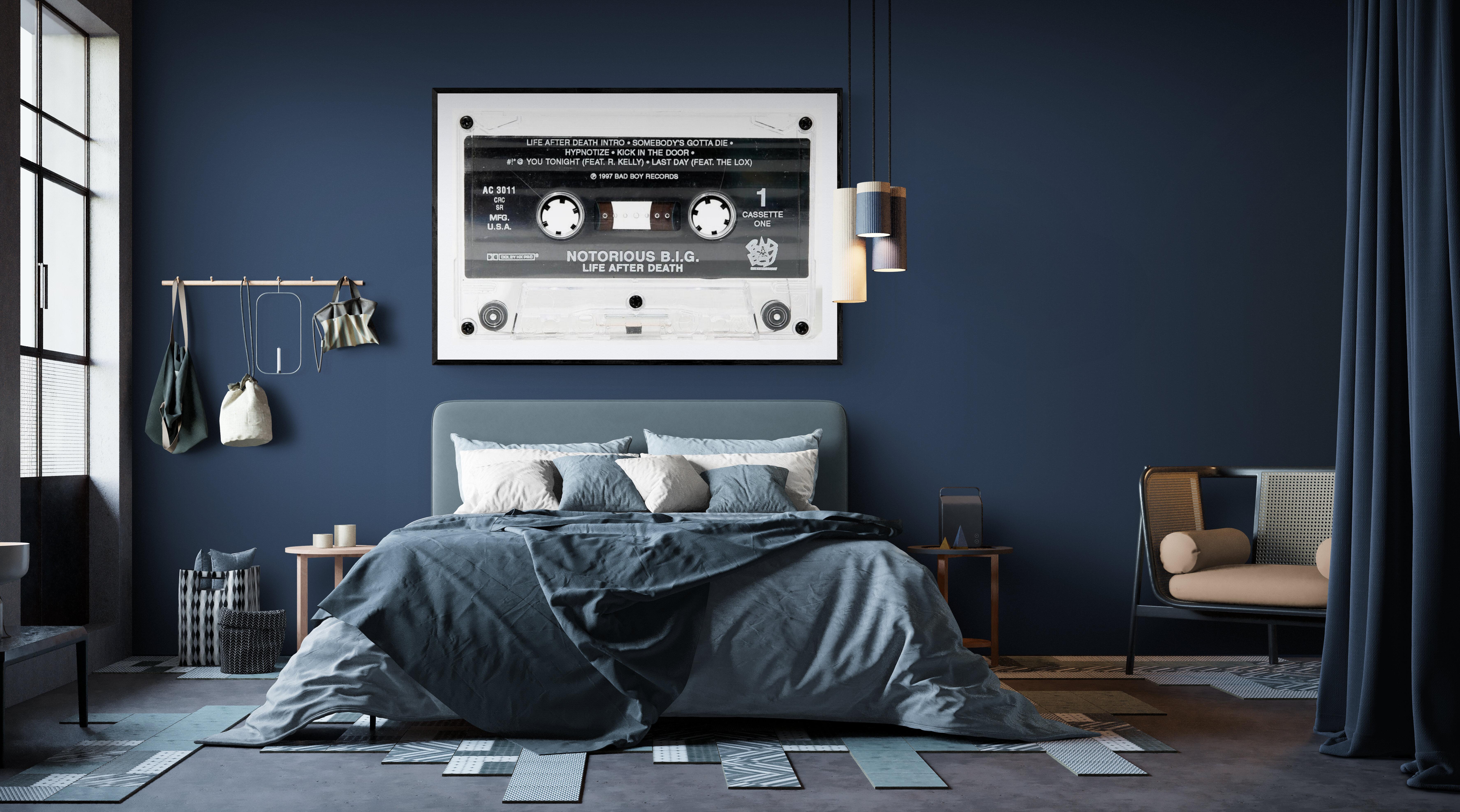 30x50 NOTORIOUS B.I.G. 